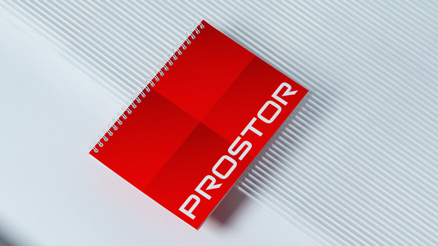 Prostor. Ребрендинг — Изображение №14 — Брендинг, Графика на Dprofile