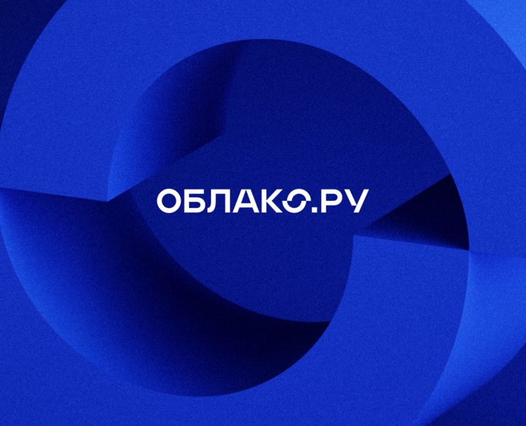 Облако.ру Брендинг облачного оператора — Брендинг, Иллюстрация на Dprofile