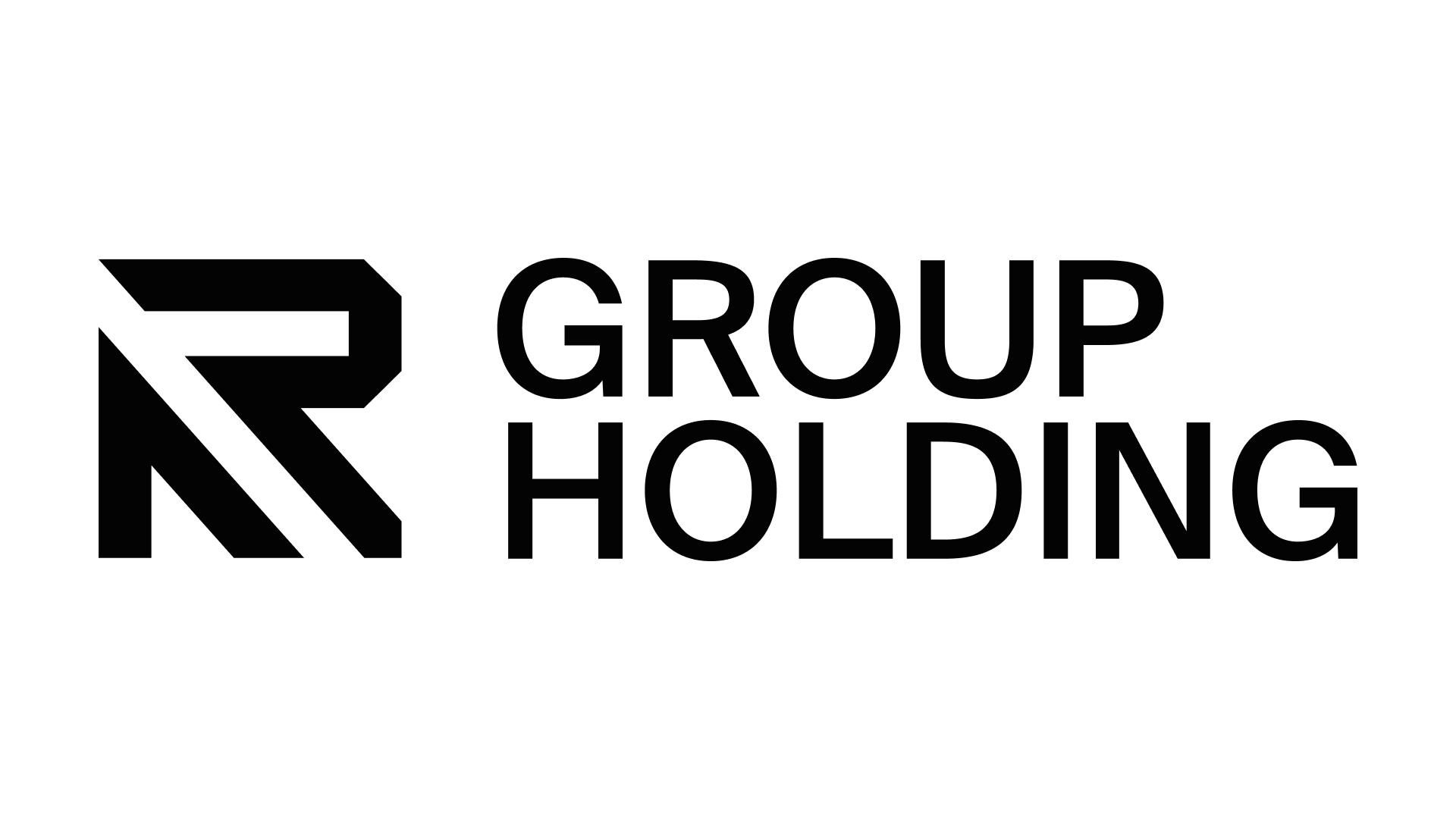 R Group Holding. Брендинг холдинга — Изображение №1 — Интерфейсы, Брендинг на Dprofile