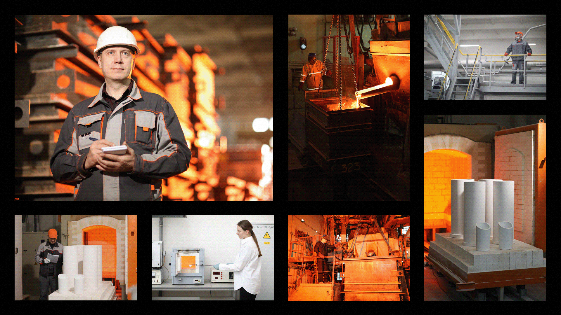 Refactor. Брендинг промышленной группы — Изображение №8 — Брендинг, Иллюстрация на Dprofile