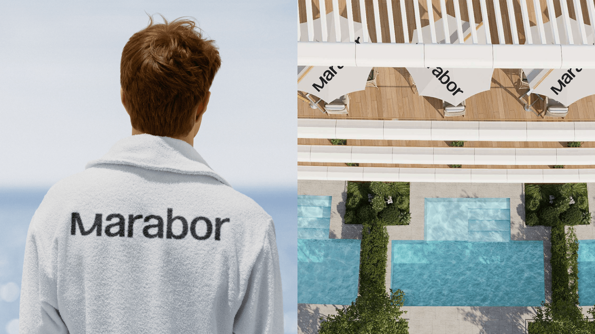 Marabor. Брендинг отеля — Изображение №13 — Брендинг, Графика на Dprofile