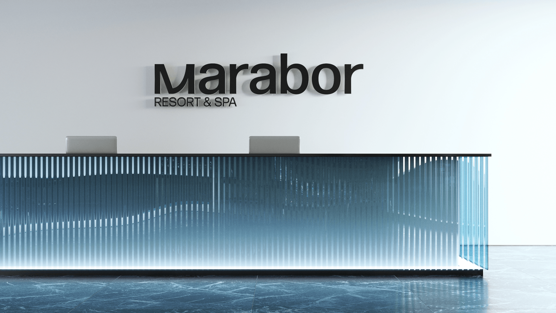 Marabor. Брендинг отеля — Изображение №8 — Брендинг, Графика на Dprofile