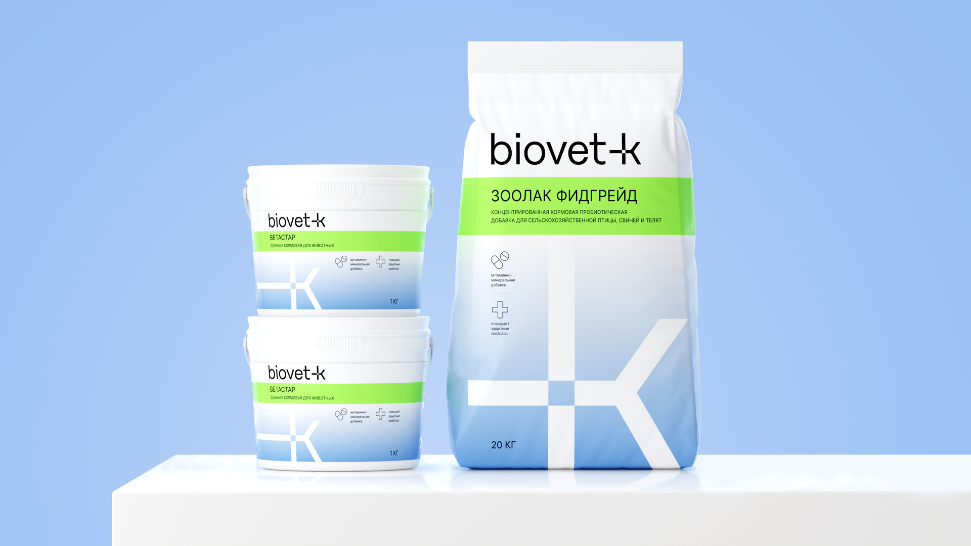 Biovet-K. Ребрендинг ветеринарной компании — Изображение №14 — Брендинг на Dprofile