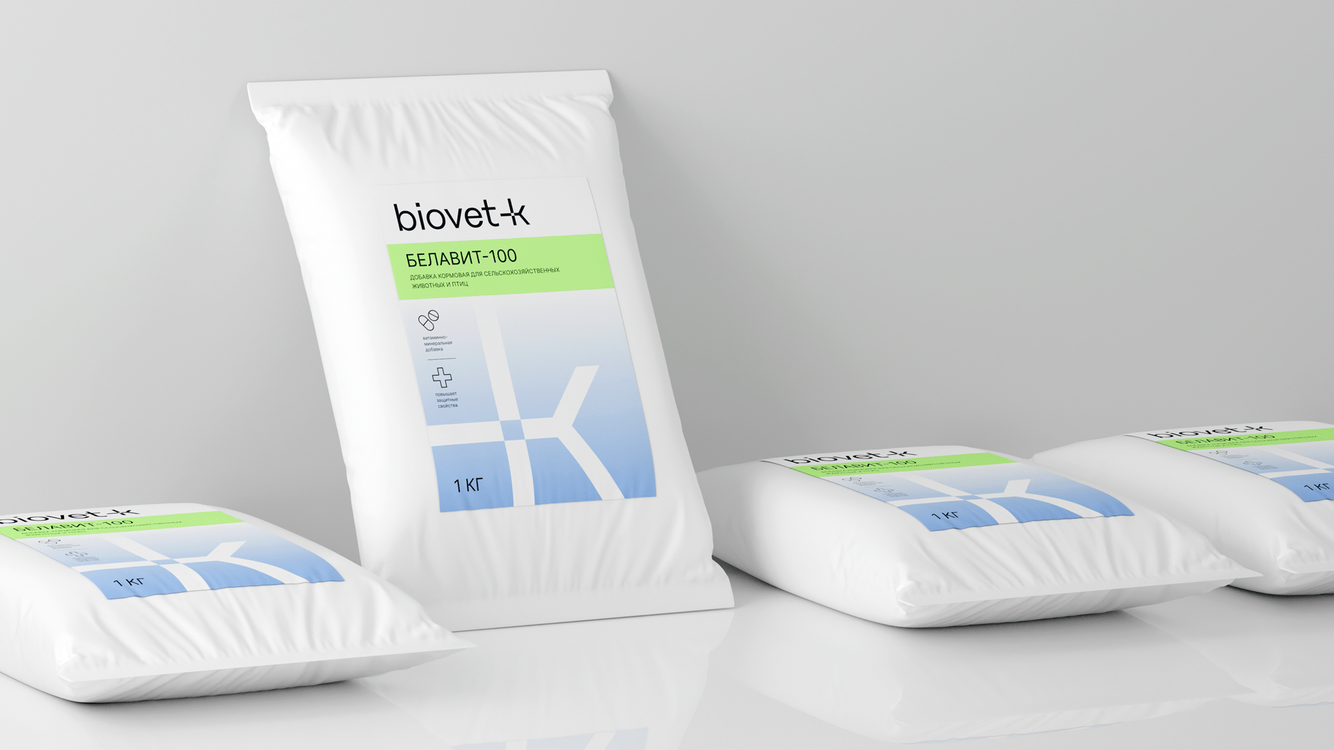 Biovet-K. Ребрендинг ветеринарной компании — Изображение №12 — Брендинг на Dprofile