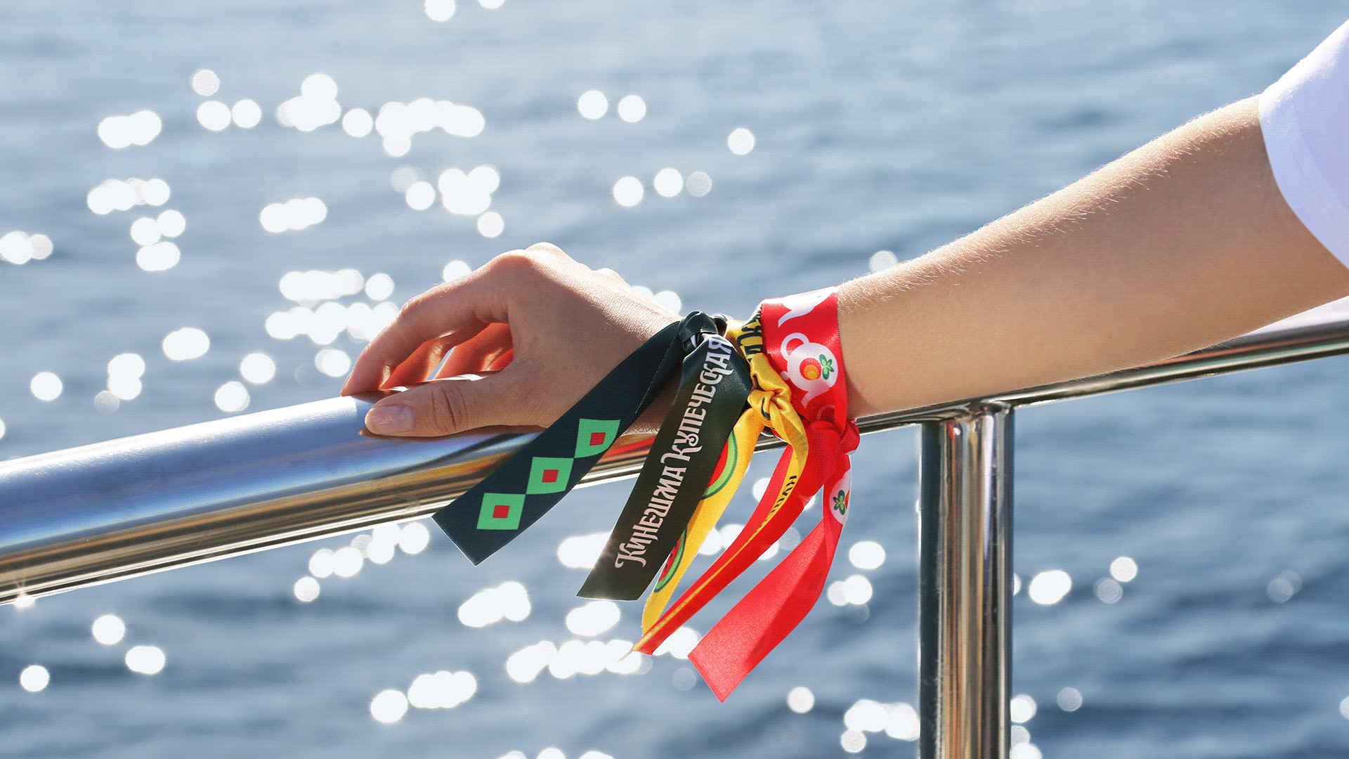 Кинешма купеческая. Брендинг фестиваля — Изображение №14 — Брендинг, Иллюстрация на Dprofile