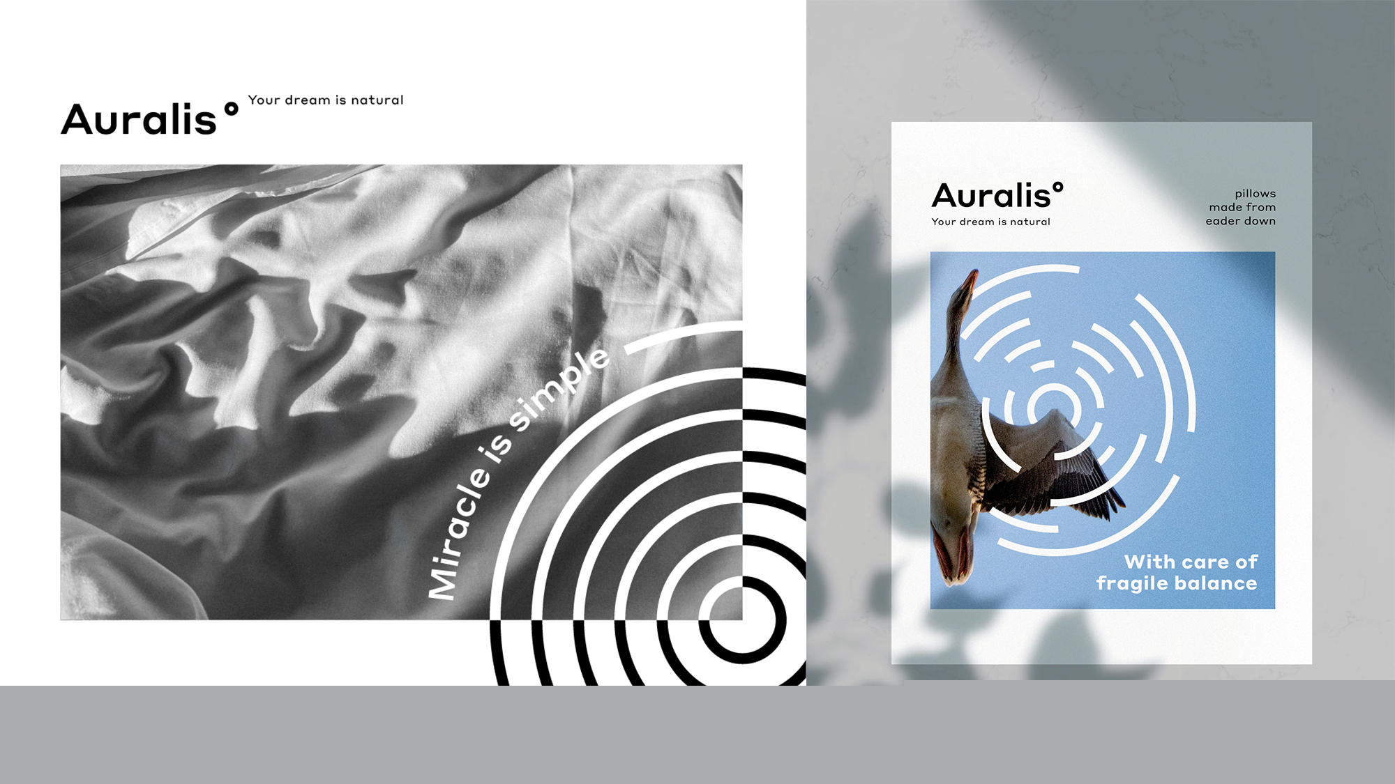 Auralis I branding — Изображение №5 — Брендинг на Dprofile