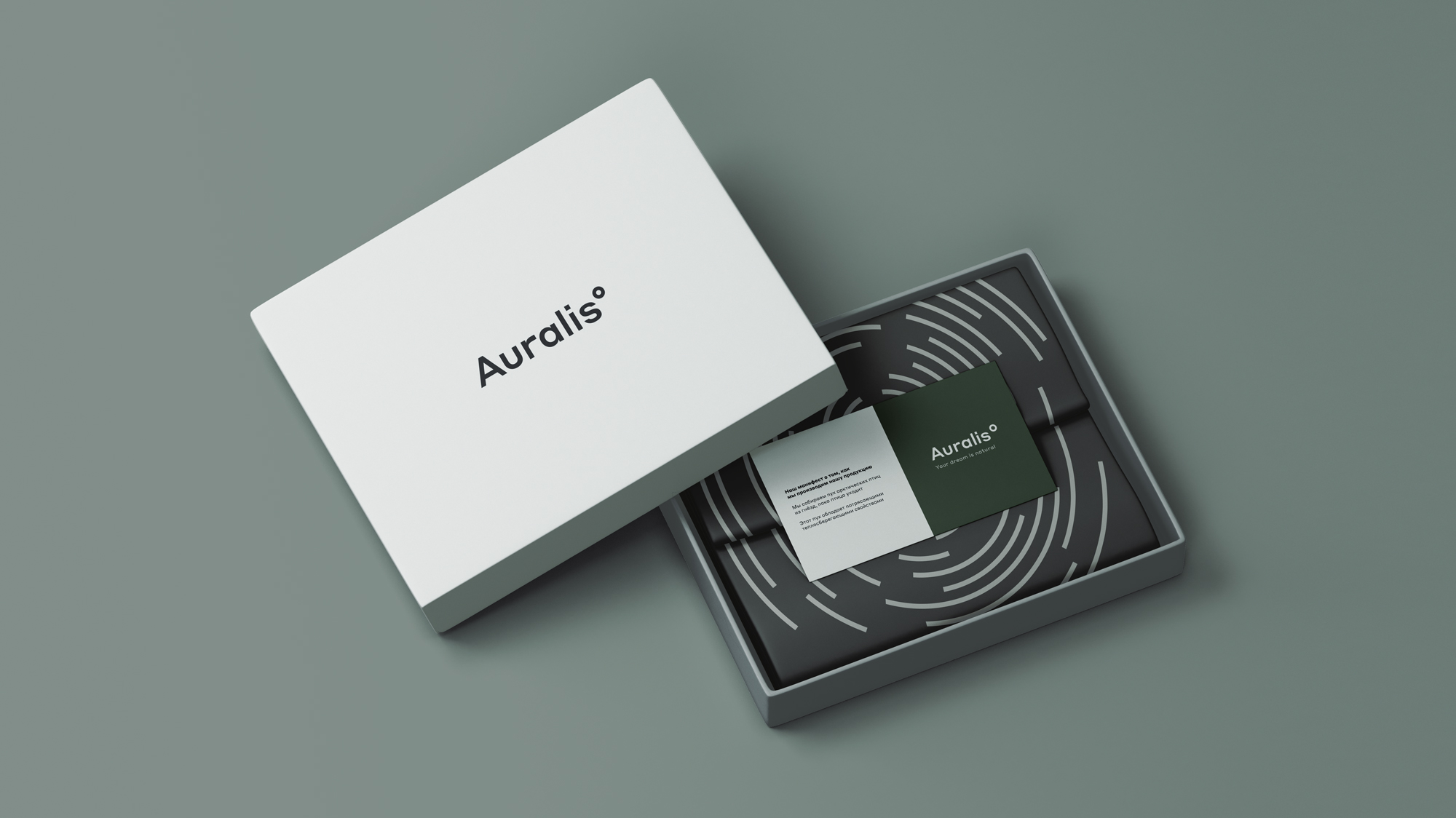 Auralis I branding — Изображение №8 — Брендинг на Dprofile