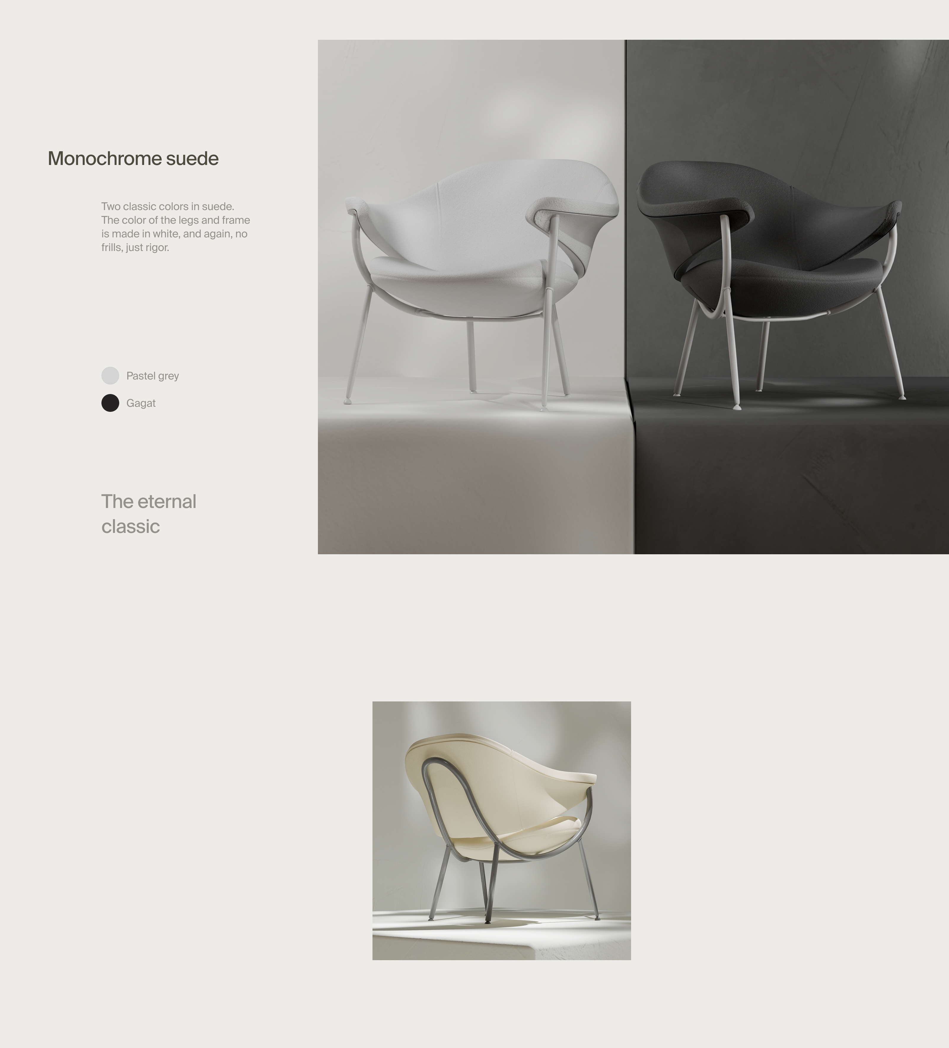 Murano chair — Изображение №6 — 3D, Анимация на Dprofile