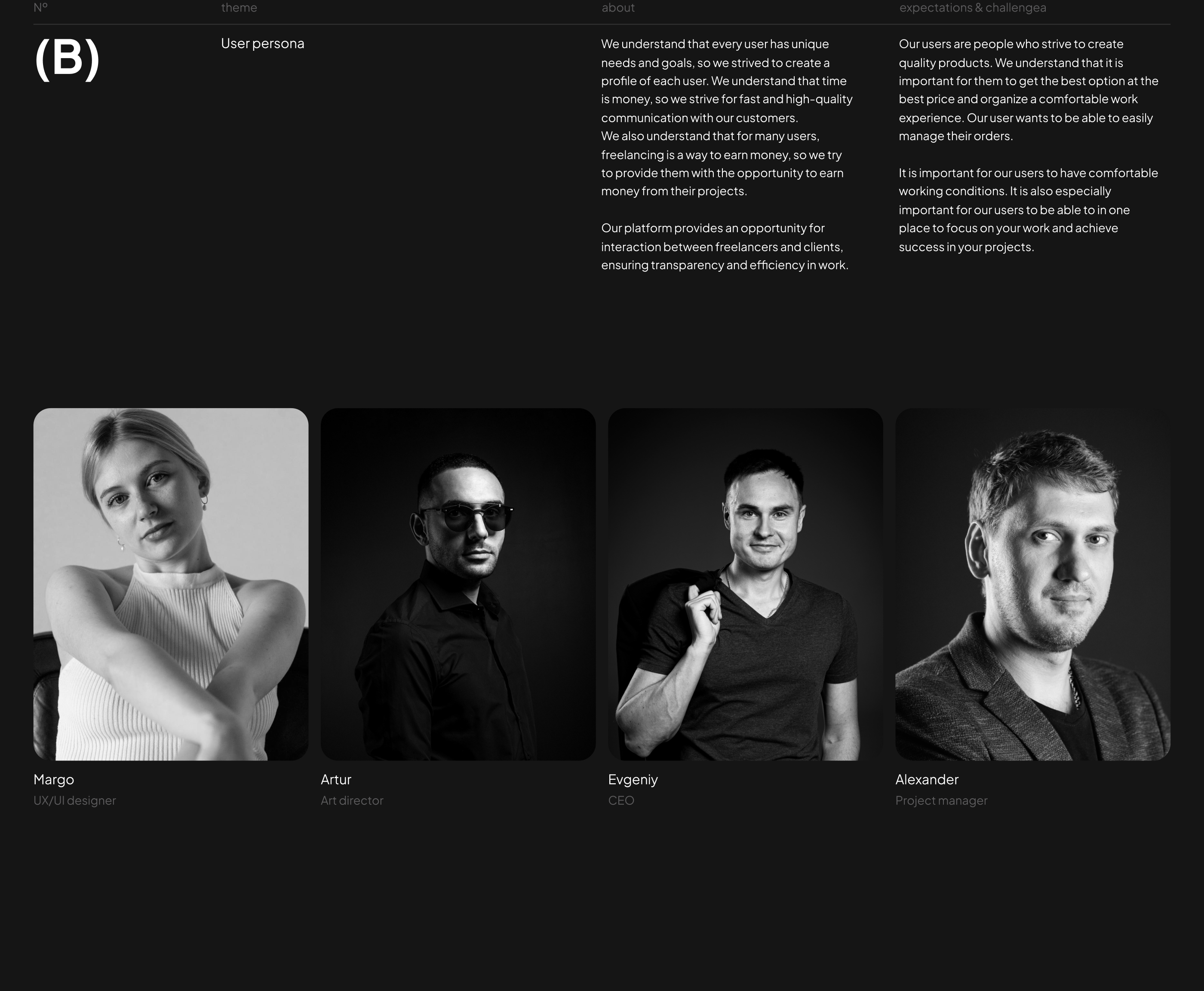 Мобильное приложение-Linki, UI/UX, Mobile app, интерфейс — Изображение №3 — Интерфейсы на Dprofile