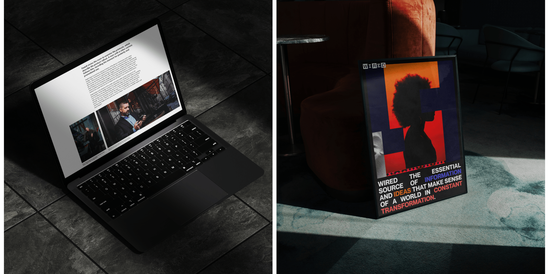 WIRED | Magazine Website Redesign — Изображение №10 — Интерфейсы на Dprofile