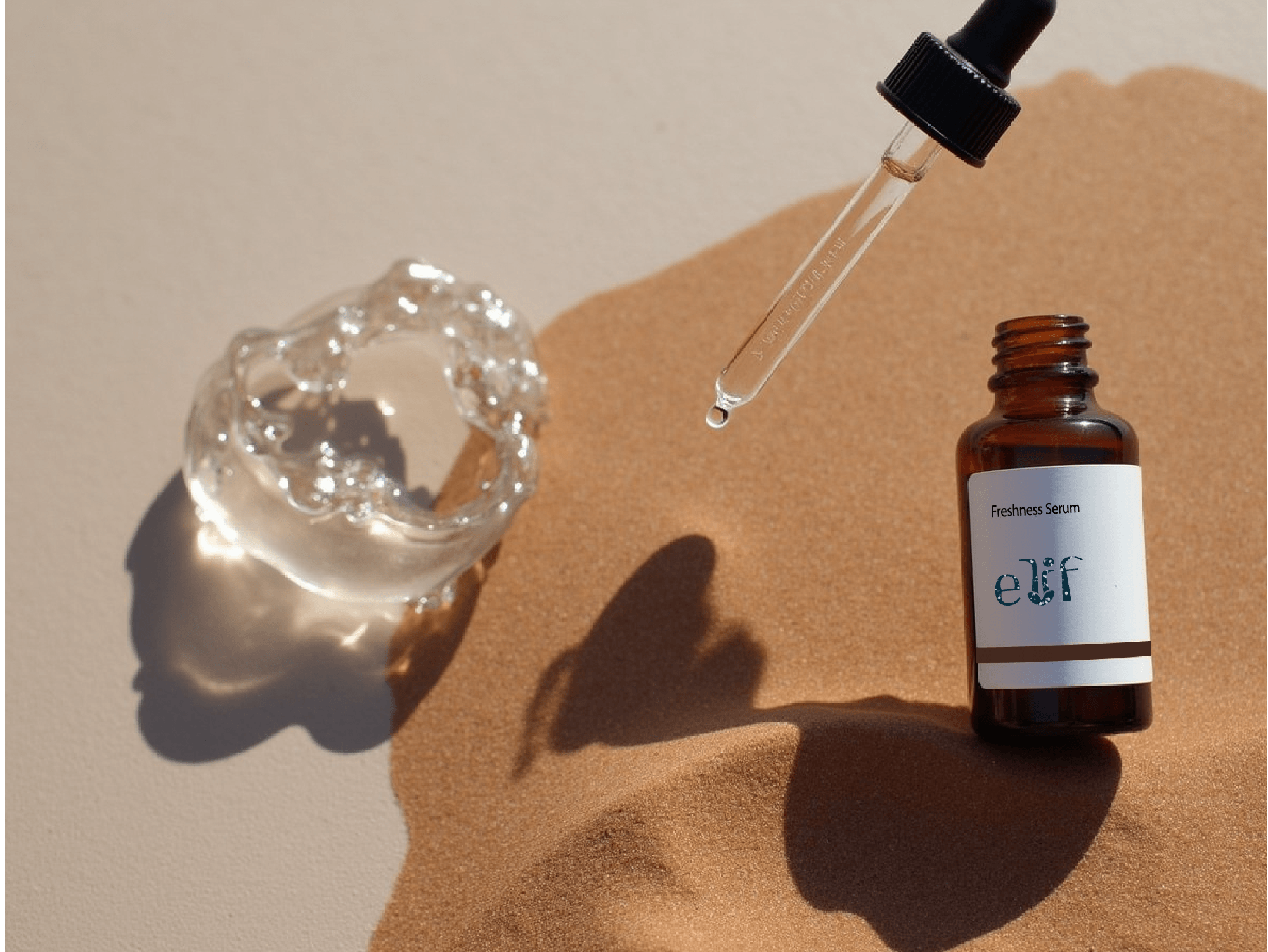 Elif cosmetics company — Изображение №6 — Интерфейсы, Брендинг на Dprofile