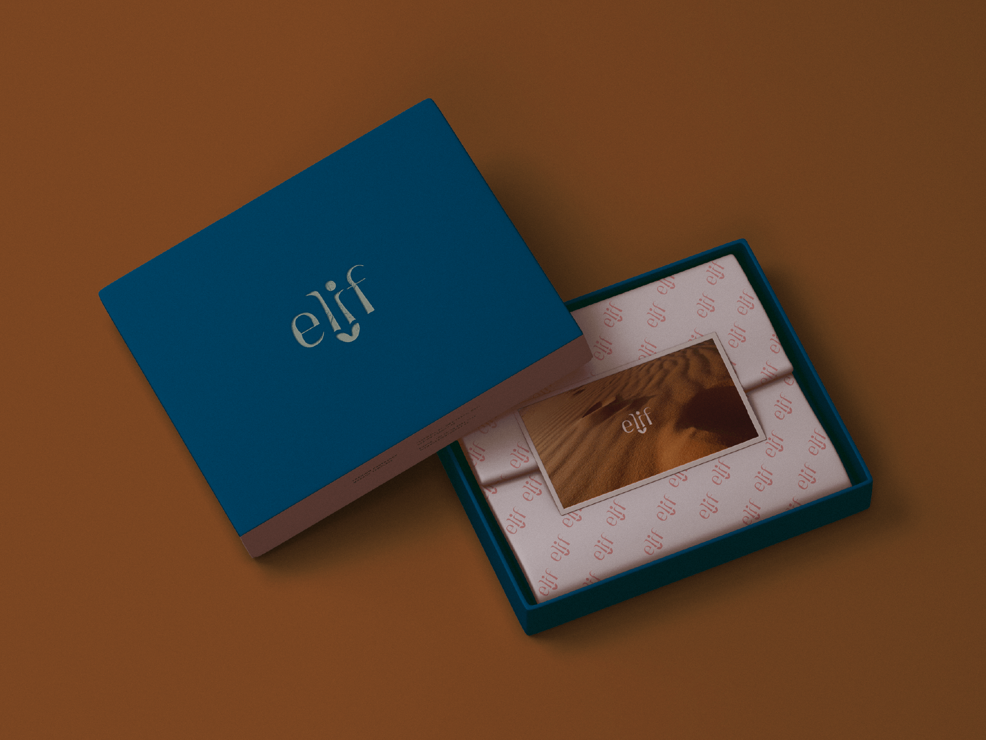 Elif cosmetics company — Изображение №4 — Интерфейсы, Брендинг на Dprofile