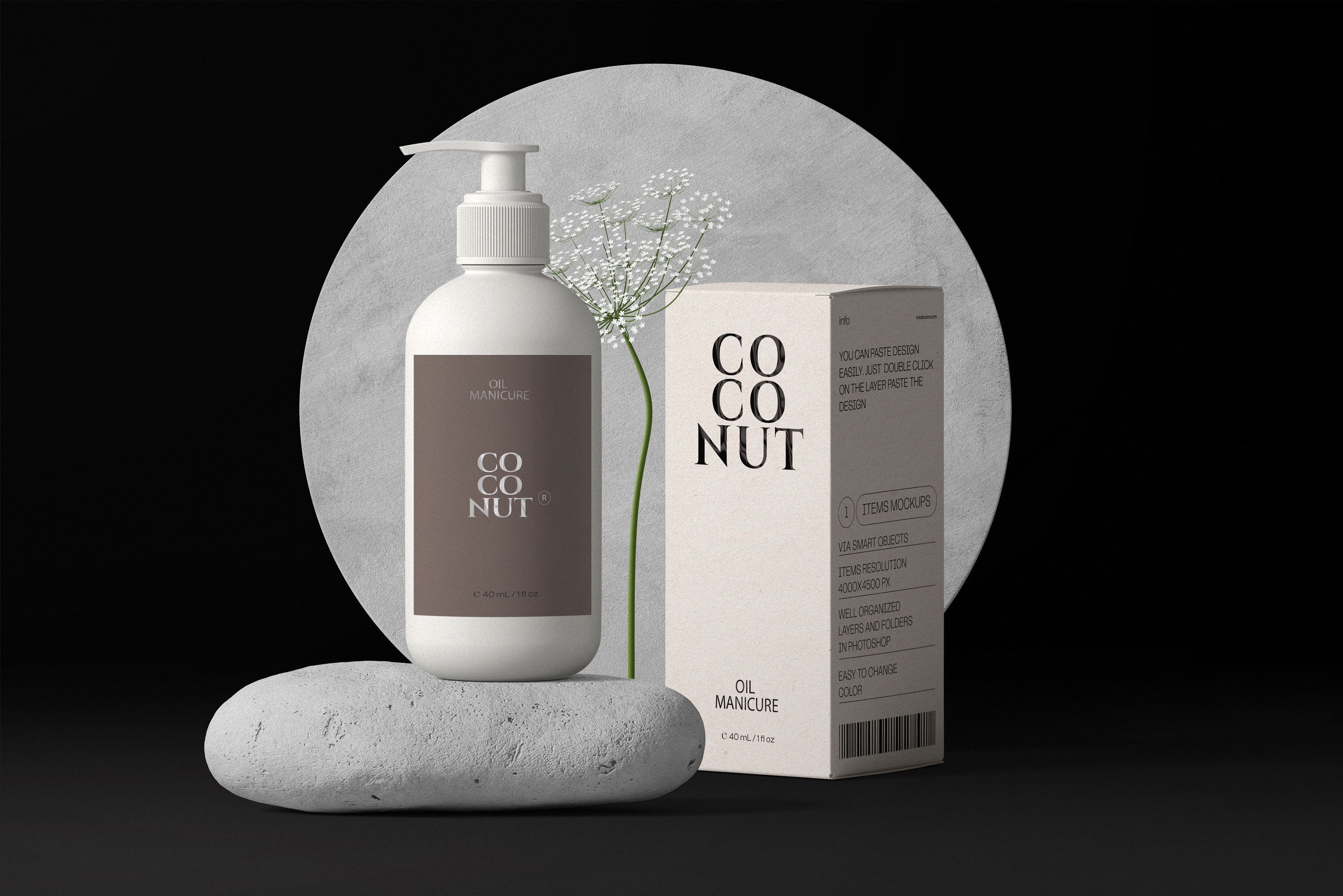Beauty space for renewal — Изображение №7 — Брендинг, Маркетинг на Dprofile