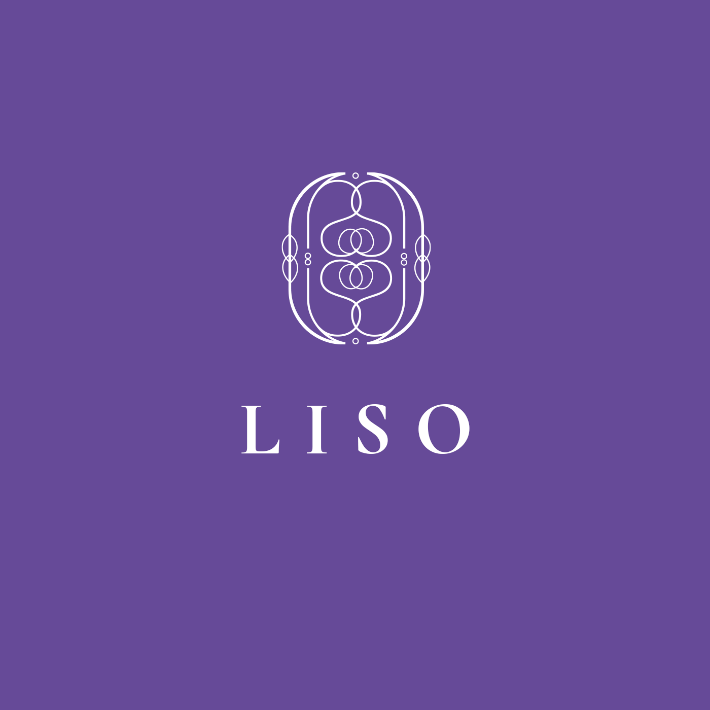 LISO  - студия цветов. Ребрендинг логотипа. — Изображение №5 — Интерфейсы на Dprofile