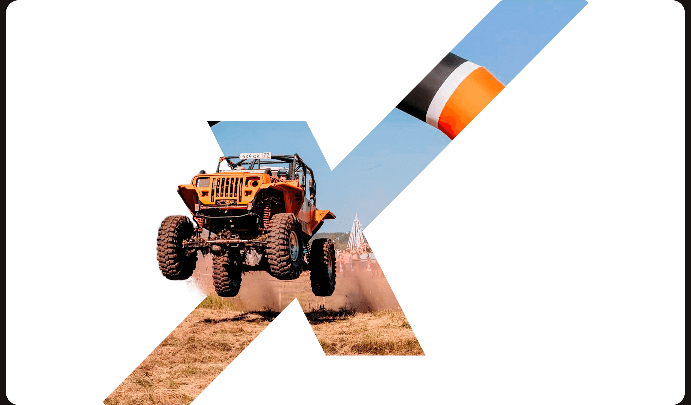 4x4 - Web Design and Branding — Изображение №12 — Интерфейсы, Брендинг на Dprofile