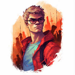 Аватар пользователя Nikita Makarov