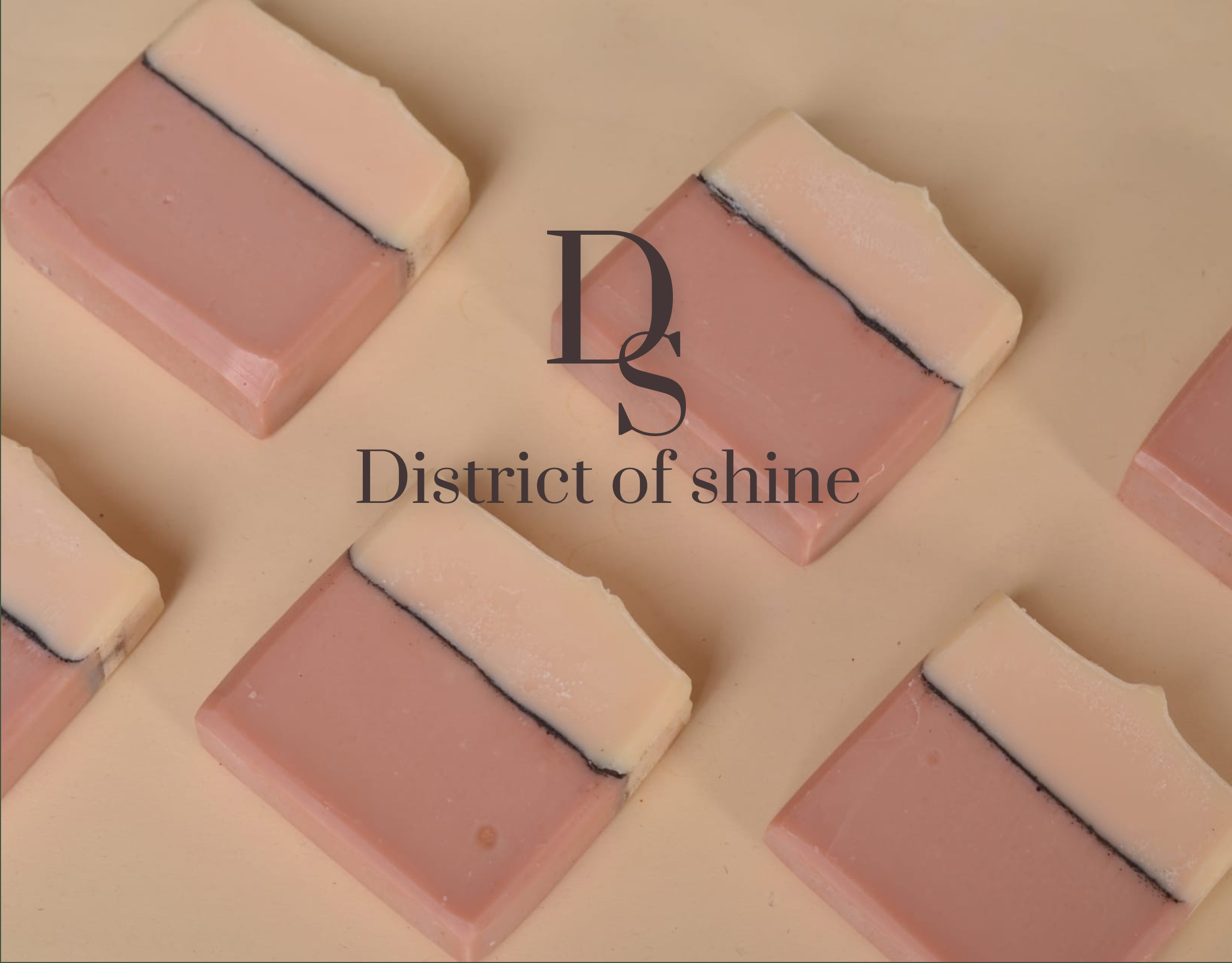 District of shine / онлайн-магазин — Изображение №1 — Интерфейсы, Брендинг на Dprofile