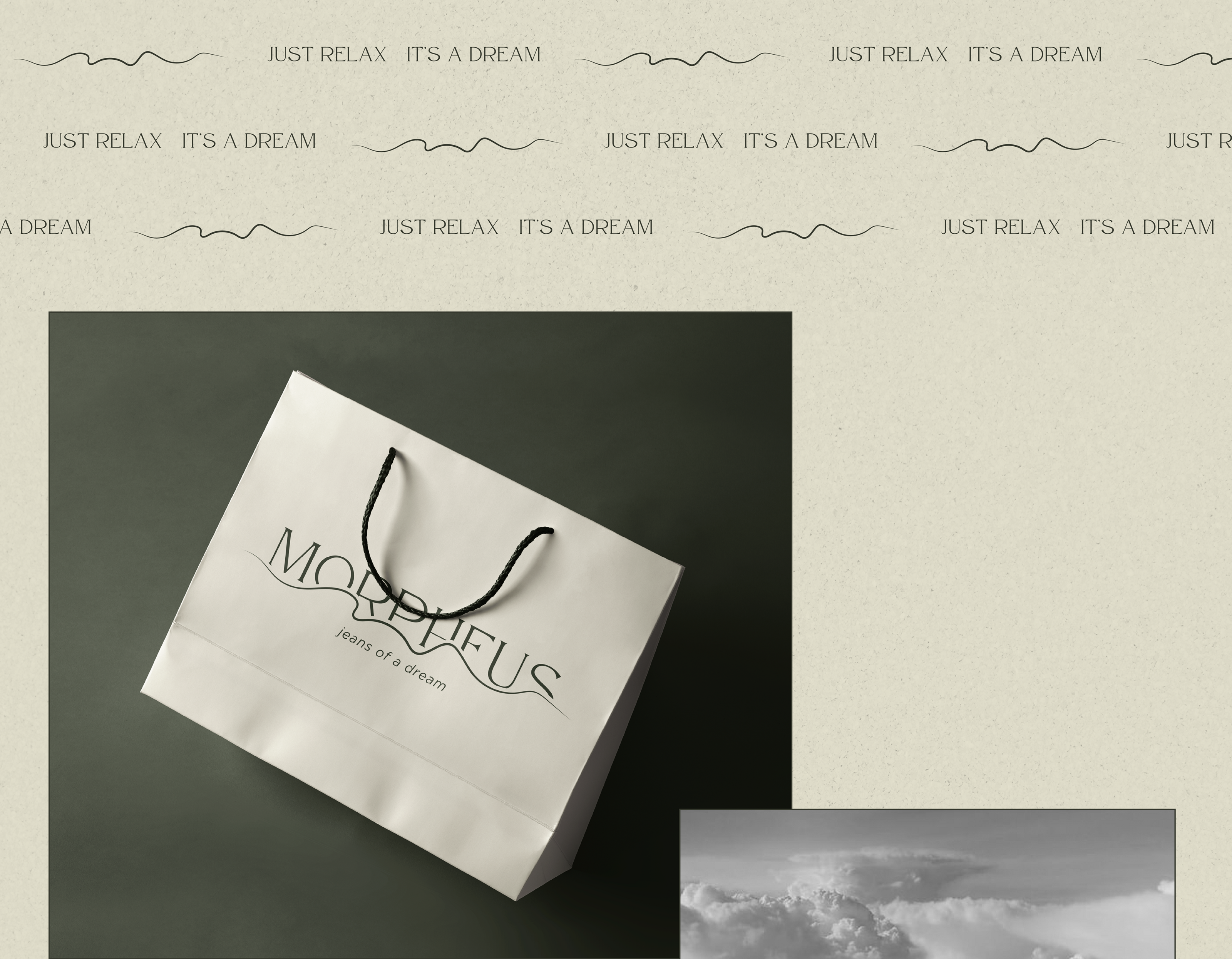 morpheus | jeans store branding & packaging — Изображение №8 — Интерфейсы, Маркетинг на Dprofile