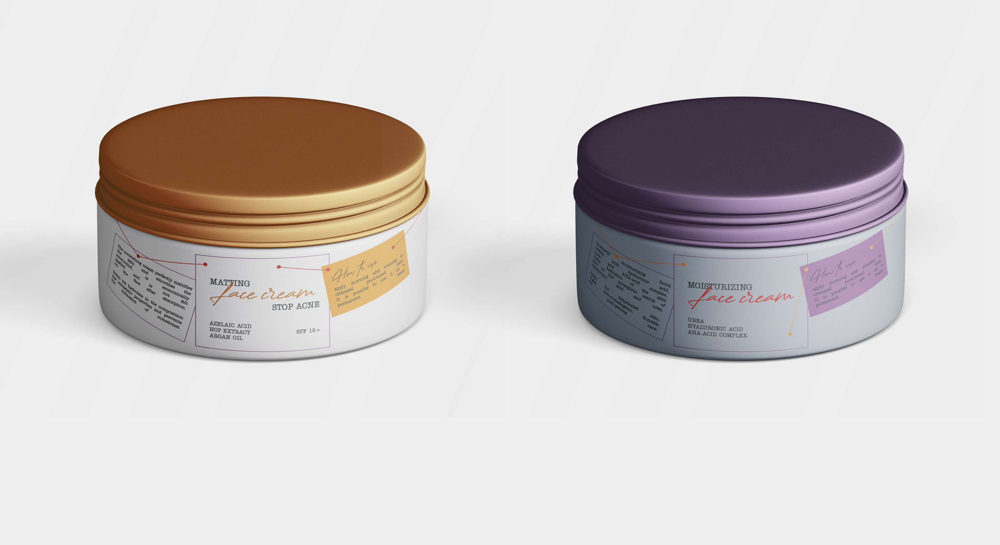 elementary, my dear | skincare branding & packaging — Изображение №7 — Брендинг, Маркетинг на Dprofile