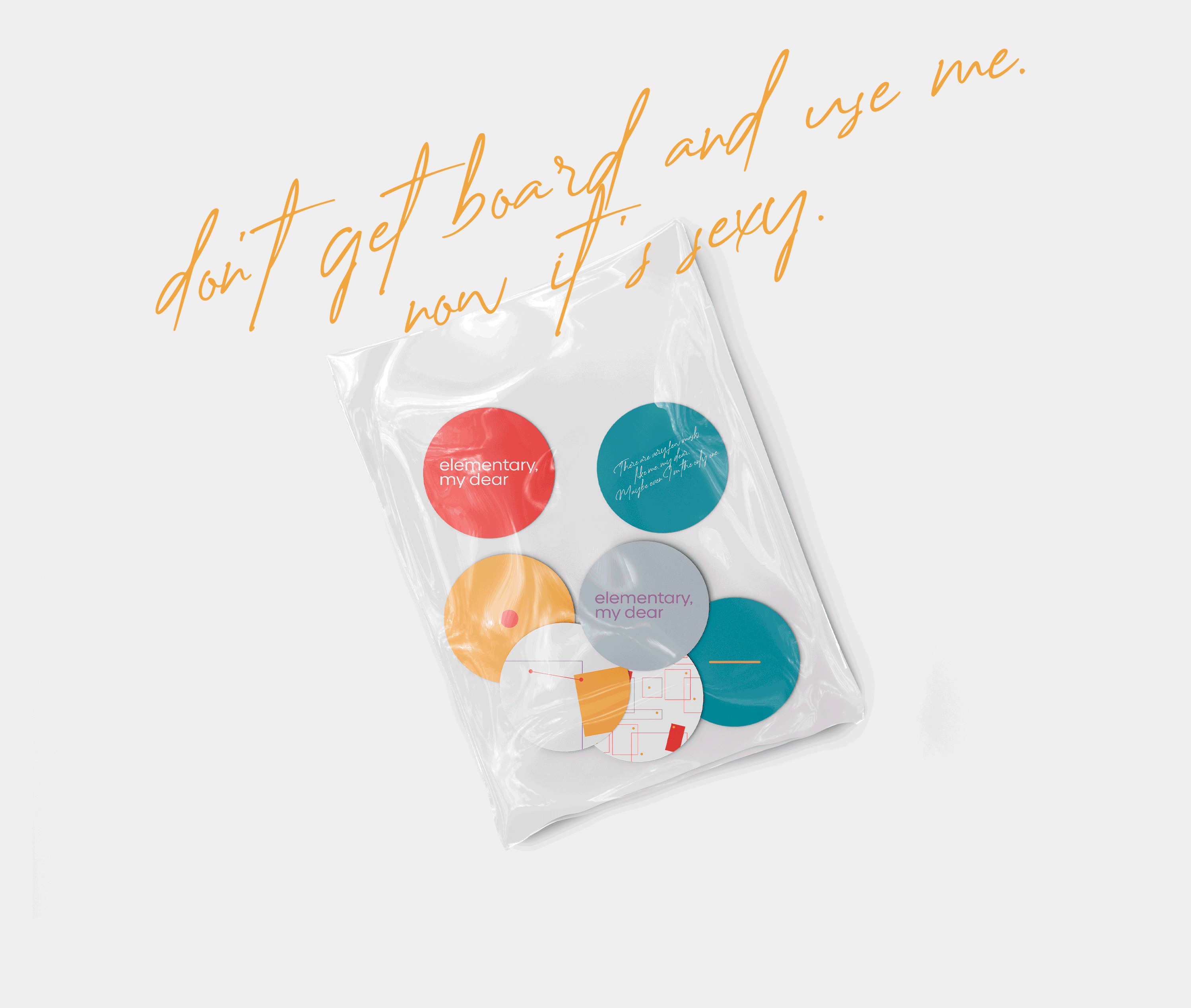 elementary, my dear | skincare branding & packaging — Изображение №23 — Брендинг, Маркетинг на Dprofile