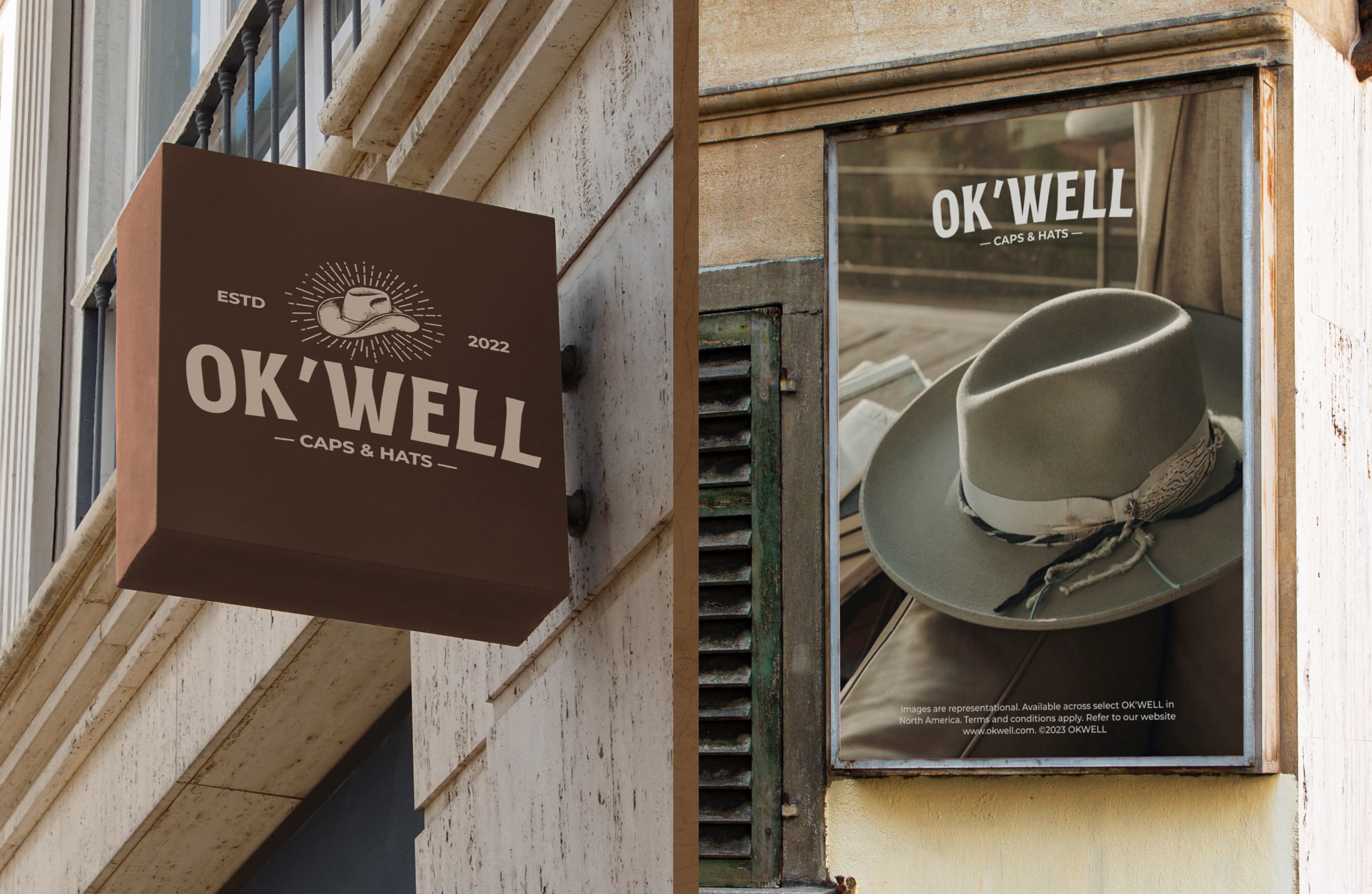 OK’WELL | Logotype & Identity — Изображение №11 — Брендинг, Графика на Dprofile