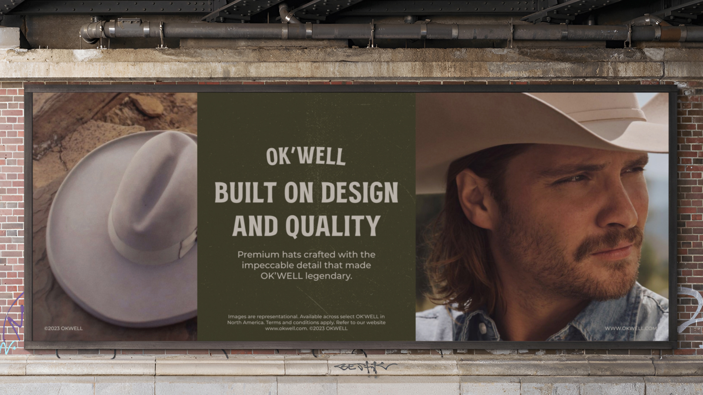 OK’WELL | Logotype & Identity — Изображение №13 — Брендинг, Графика на Dprofile
