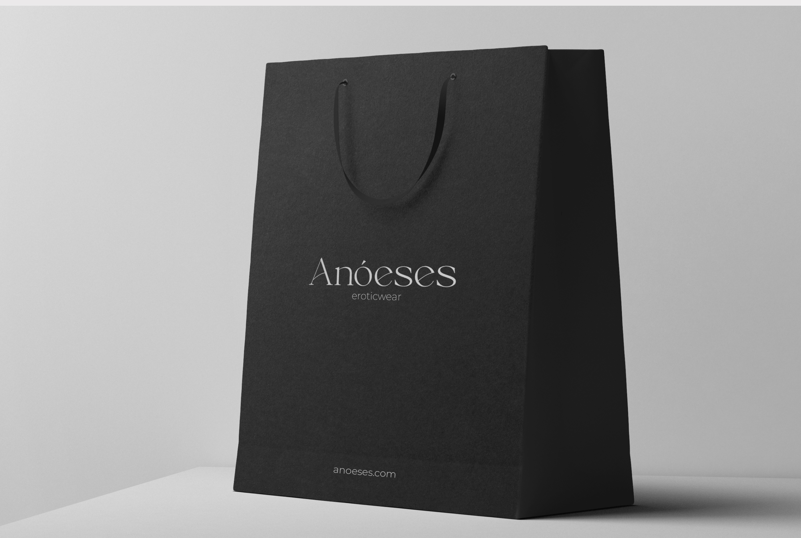 Anoeses | Brand identity & Website redesign — Изображение №7 — Интерфейсы, Брендинг на Dprofile