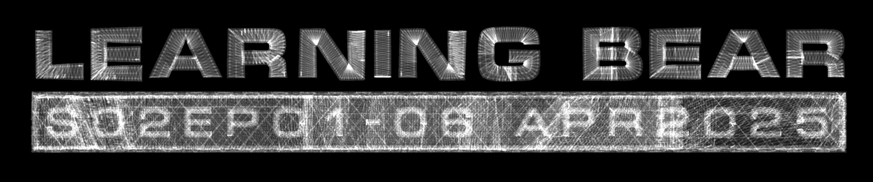 LEARNING BEAR 2025 — Изображение №14 — Брендинг, Анимация на Dprofile