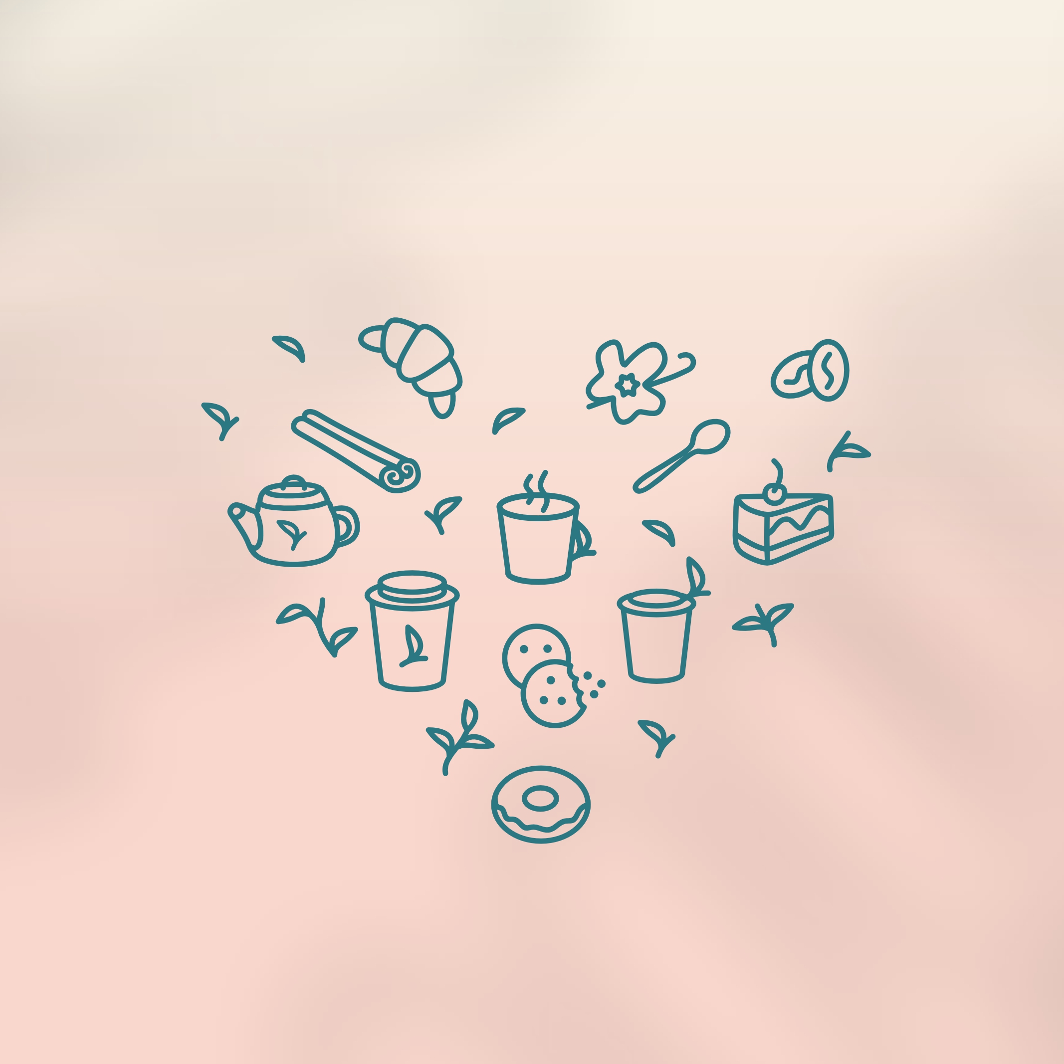 COFFEELOVKA — Изображение №6 — Брендинг на Dprofile