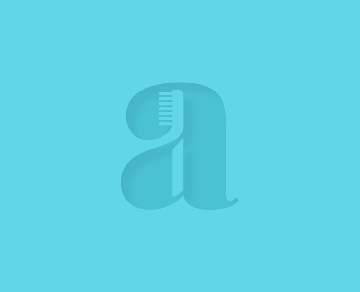 Азбука зубов — Брендинг на Dprofile