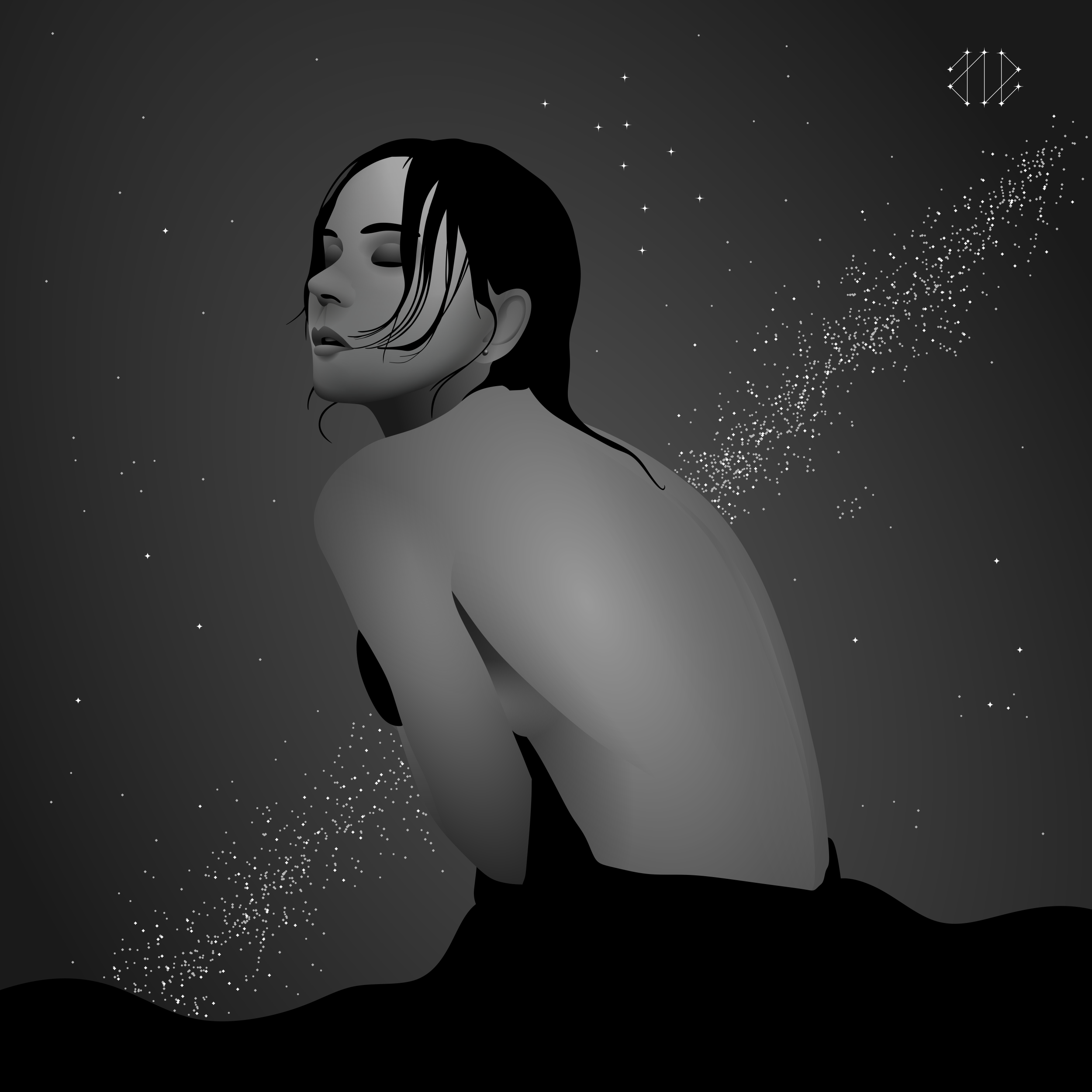 Тайны вселенной — Изображение №1 — Иллюстрация на Dprofile