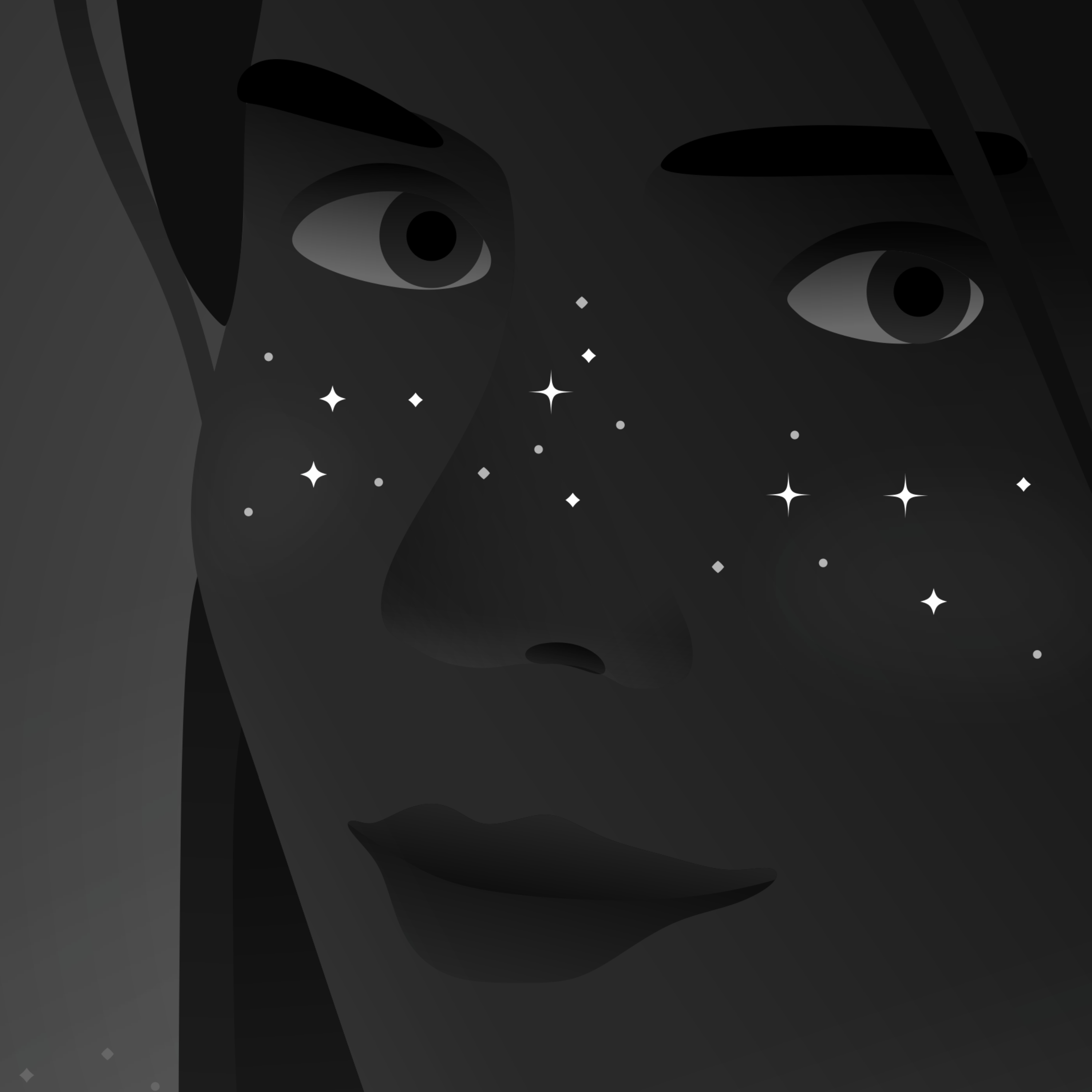 Тайны вселенной — Изображение №10 — Иллюстрация на Dprofile