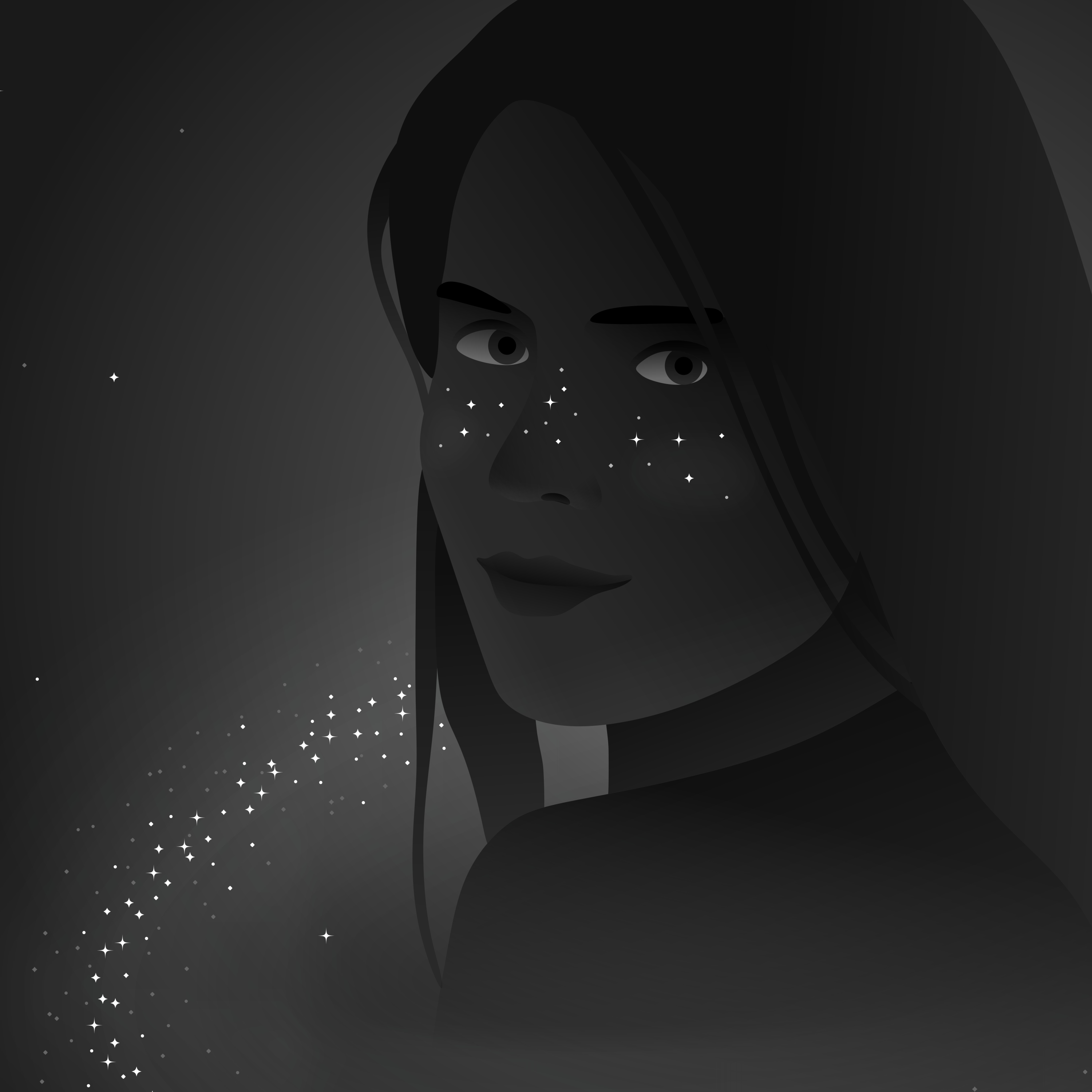 Тайны вселенной — Изображение №8 — Иллюстрация на Dprofile