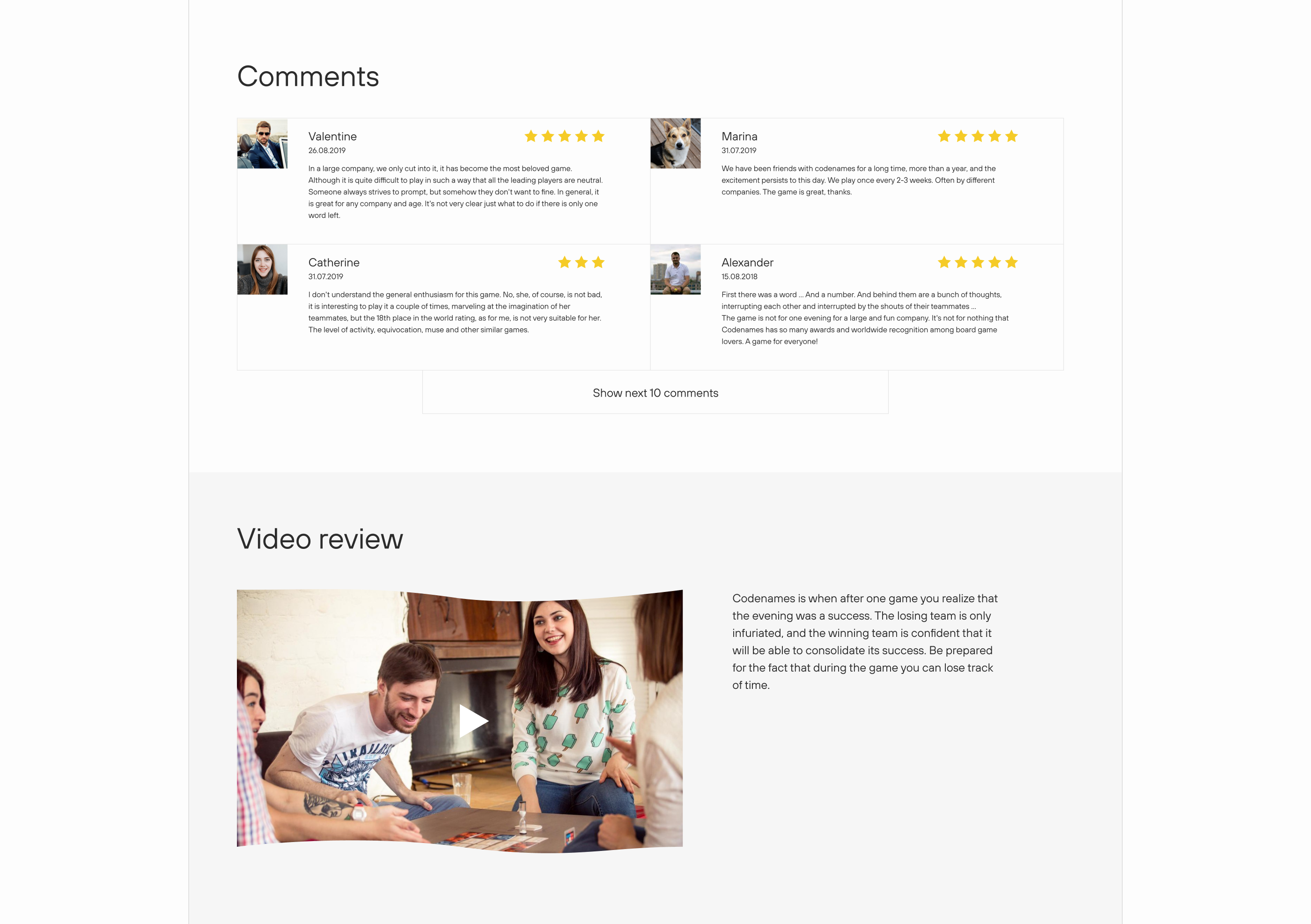 GagaGames — редизайн сайта — Изображение №21 — Интерфейсы, Анимация на Dprofile