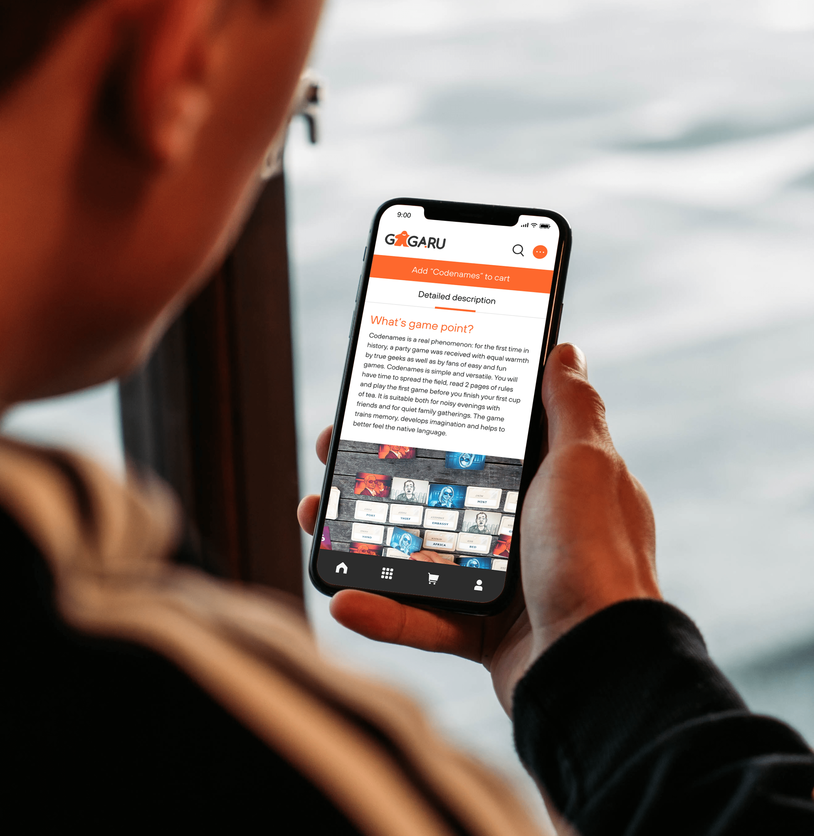 GagaGames — редизайн сайта — Изображение №18 — Интерфейсы, Анимация на Dprofile