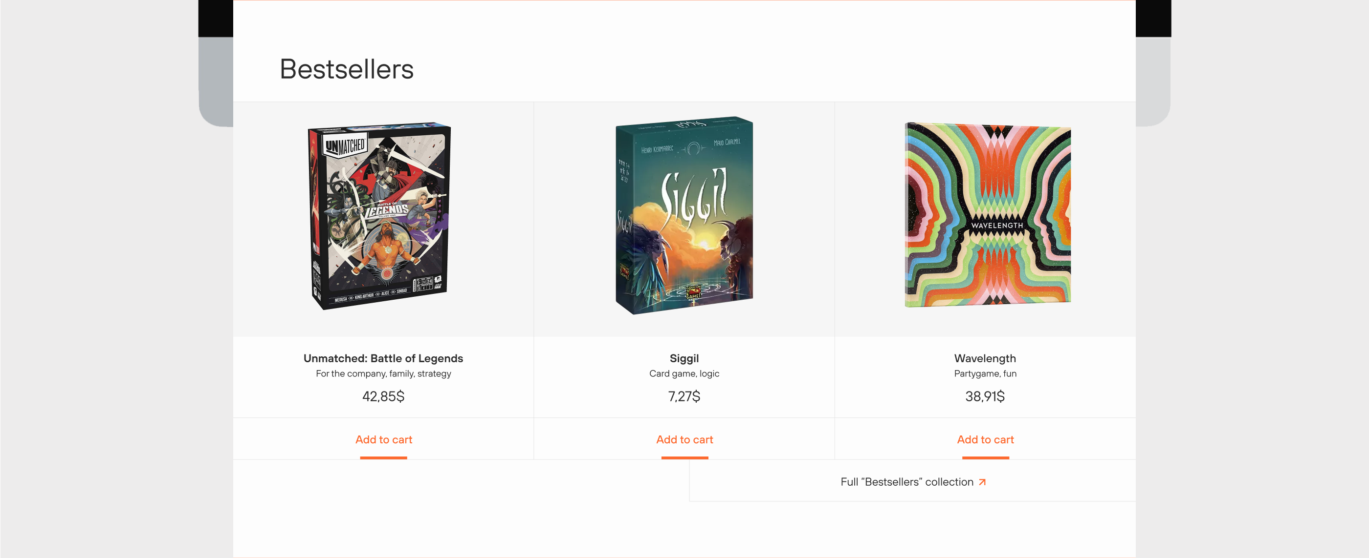 GagaGames — редизайн сайта — Изображение №3 — Интерфейсы, Анимация на Dprofile