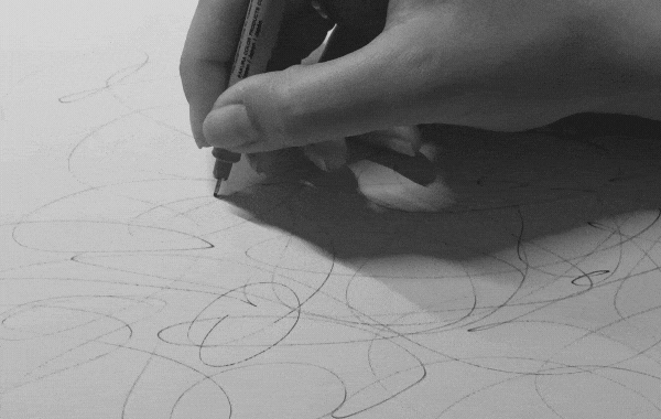 На***верчено! — Буквальный челлендж — Изображение №4 — Иллюстрация, Графика на Dprofile