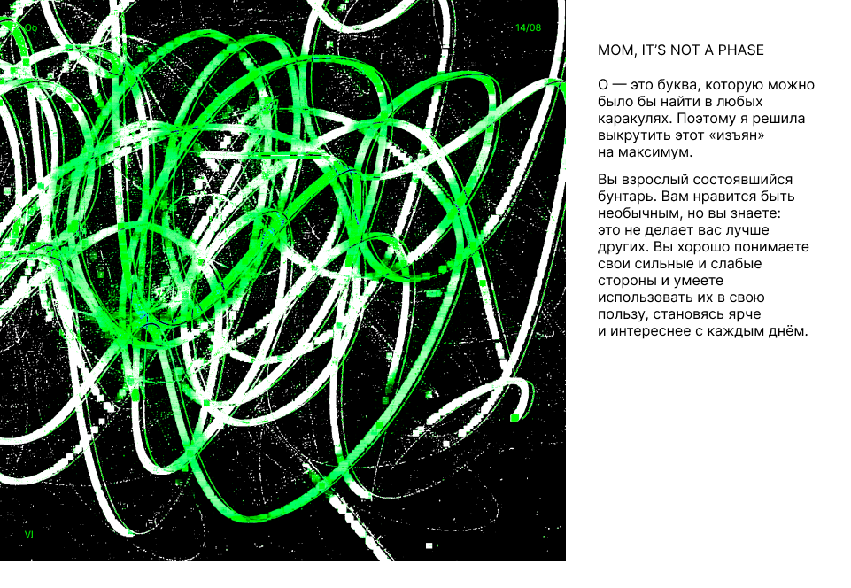 На***верчено! — Буквальный челлендж — Изображение №21 — Иллюстрация, Графика на Dprofile