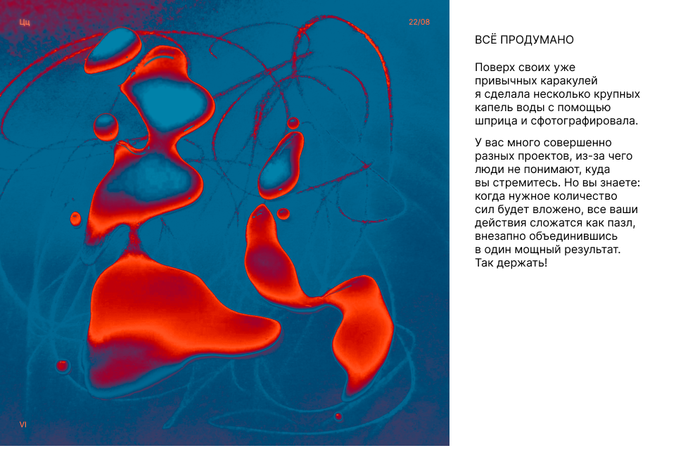 На***верчено! — Буквальный челлендж — Изображение №29 — Иллюстрация, Графика на Dprofile