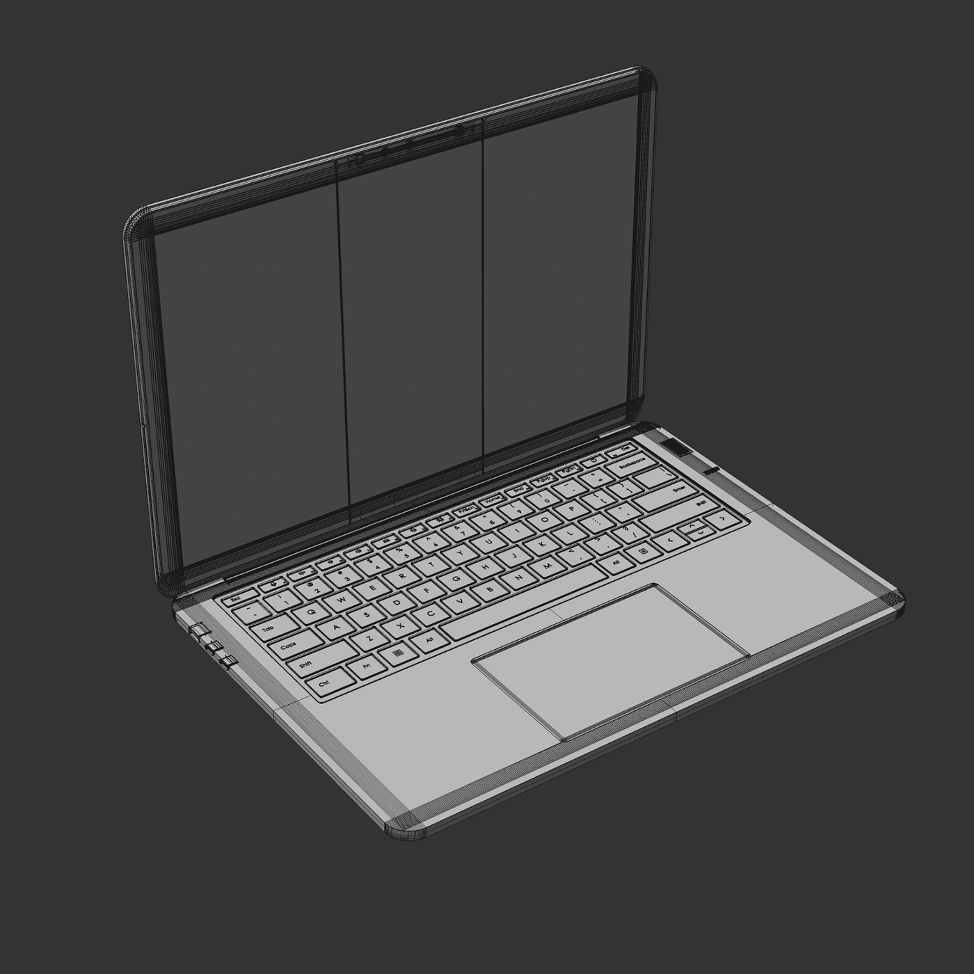 Microsoft Surface Laptop Studio 2 — Изображение №23 — 3D, Анимация на Dprofile