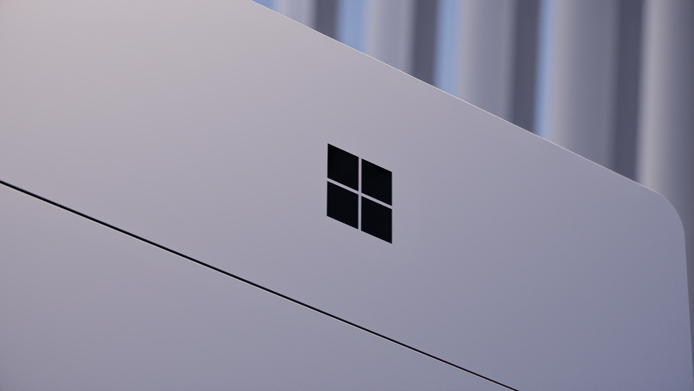 Microsoft Surface Laptop Studio 2 — Изображение №12 — 3D, Анимация на Dprofile