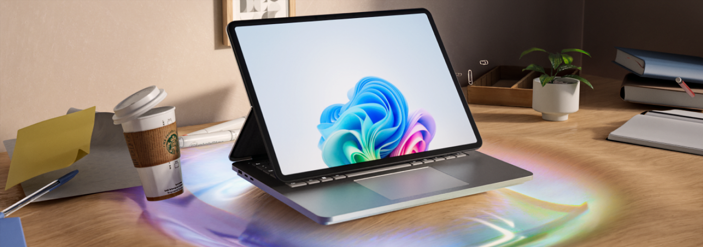 Microsoft Surface Laptop Studio 2 — Изображение №1 — 3D, Анимация на Dprofile