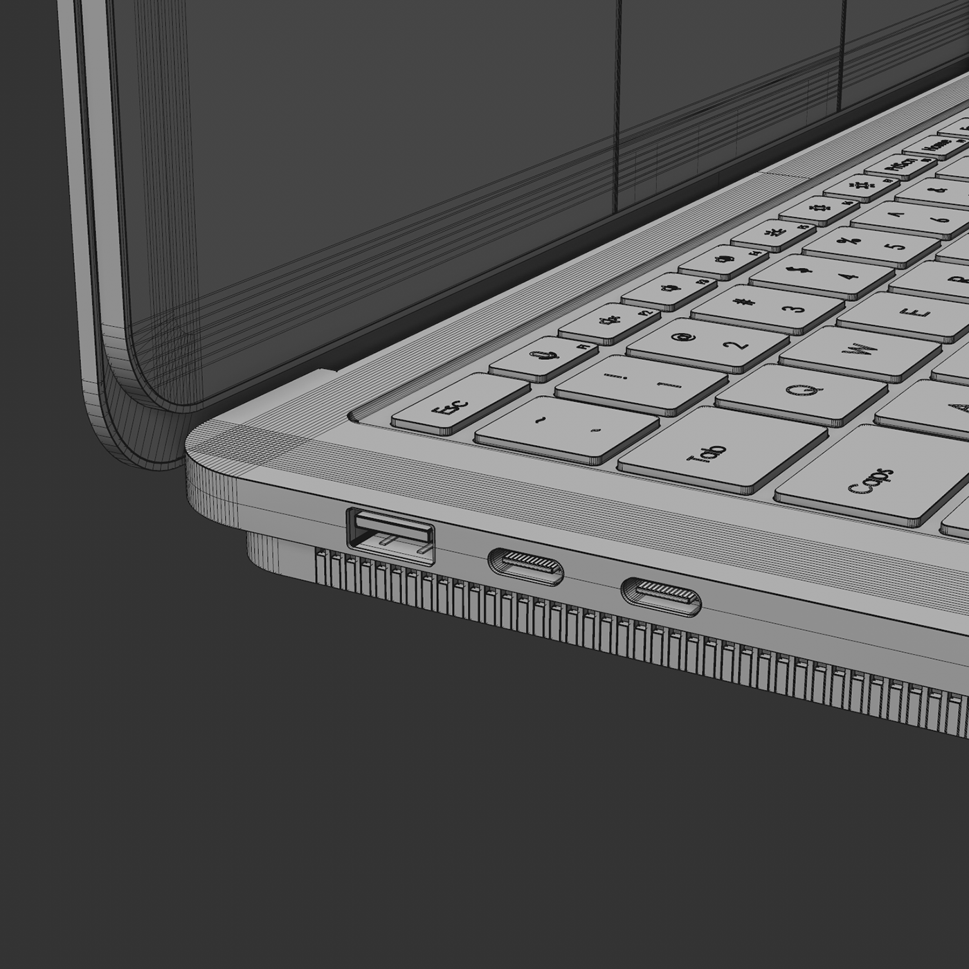 Microsoft Surface Laptop Studio 2 — Изображение №24 — 3D, Анимация на Dprofile