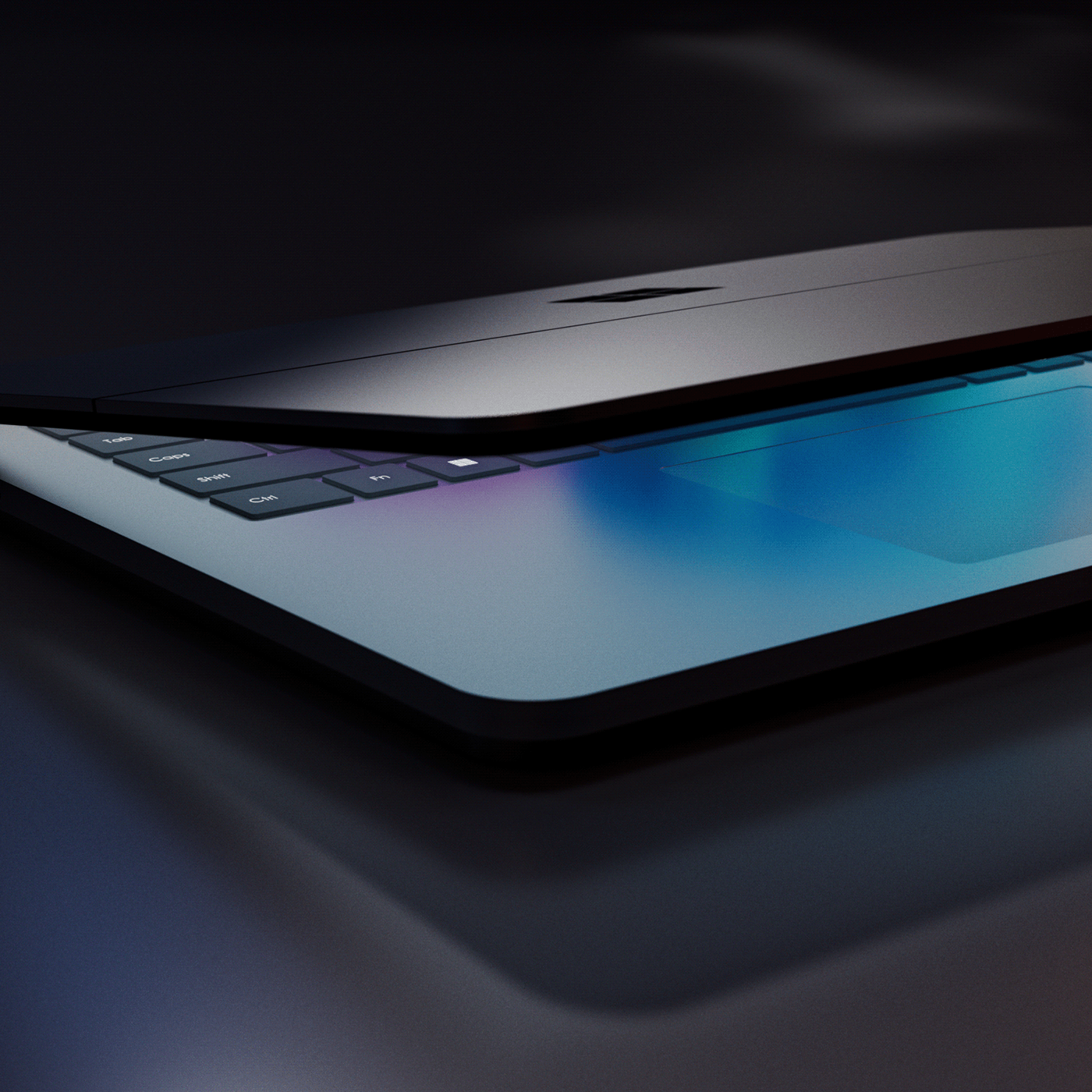 Microsoft Surface Laptop Studio 2 — Изображение №18 — 3D, Анимация на Dprofile