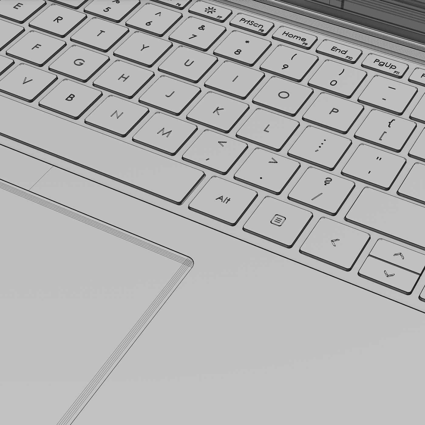 Microsoft Surface Laptop Studio 2 — Изображение №26 — 3D, Анимация на Dprofile