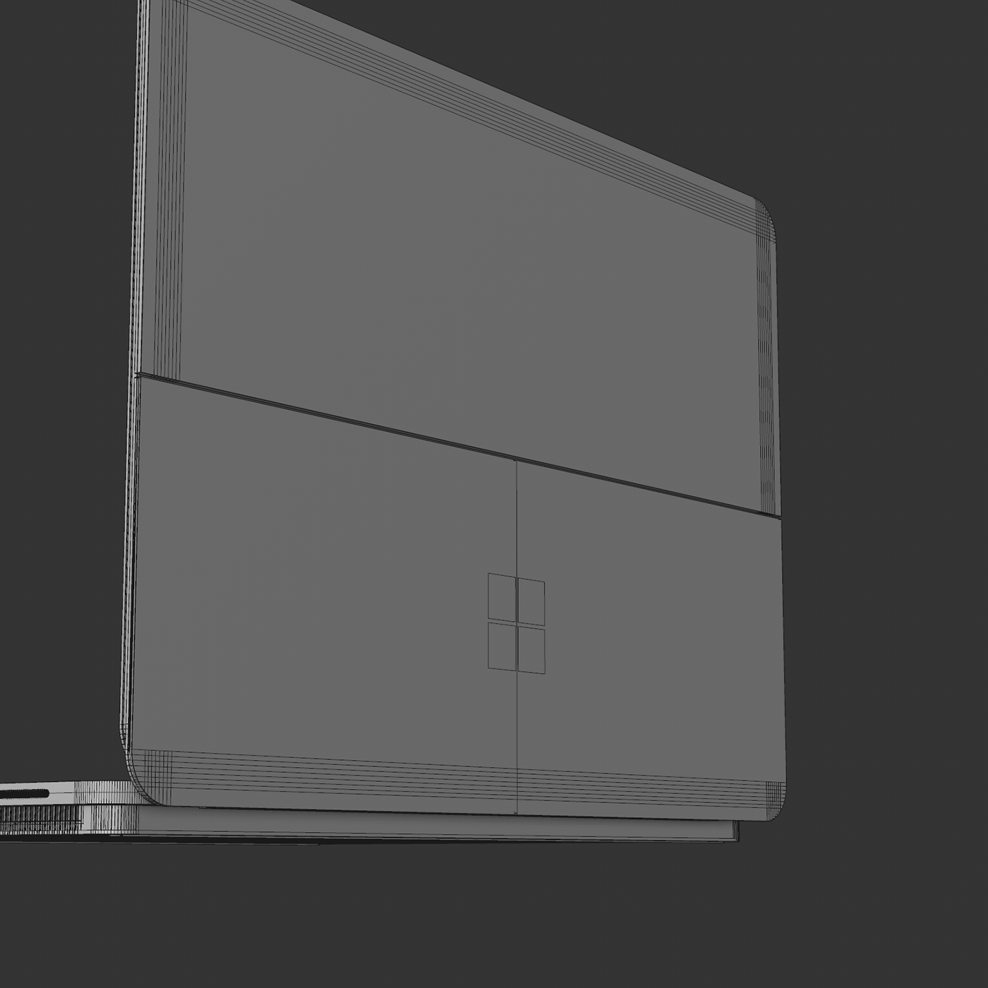 Microsoft Surface Laptop Studio 2 — Изображение №25 — 3D, Анимация на Dprofile