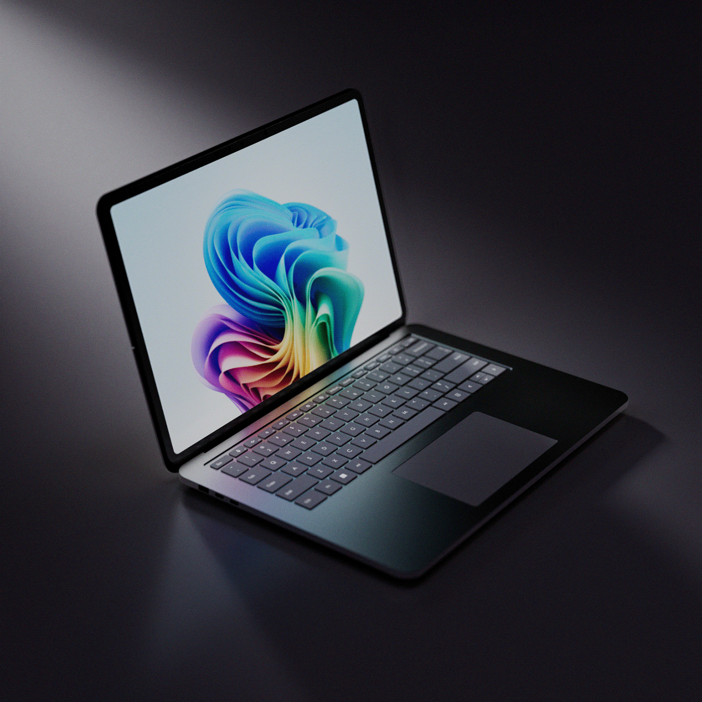 Microsoft Surface Laptop Studio 2 — Изображение №19 — 3D, Анимация на Dprofile