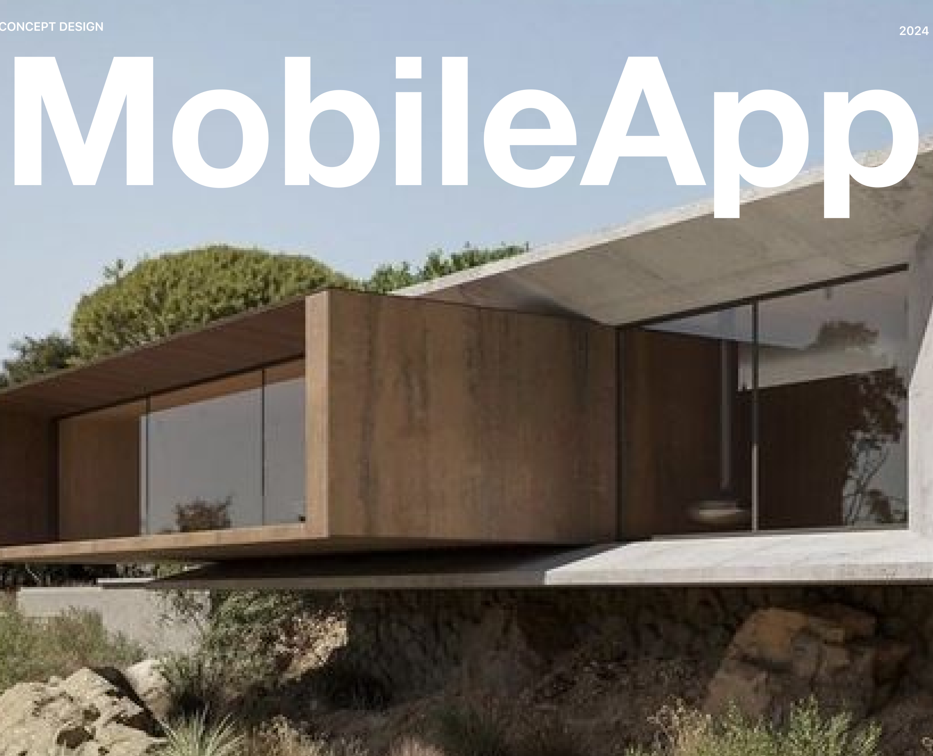 Mobile application for a real estate company на Dprofile