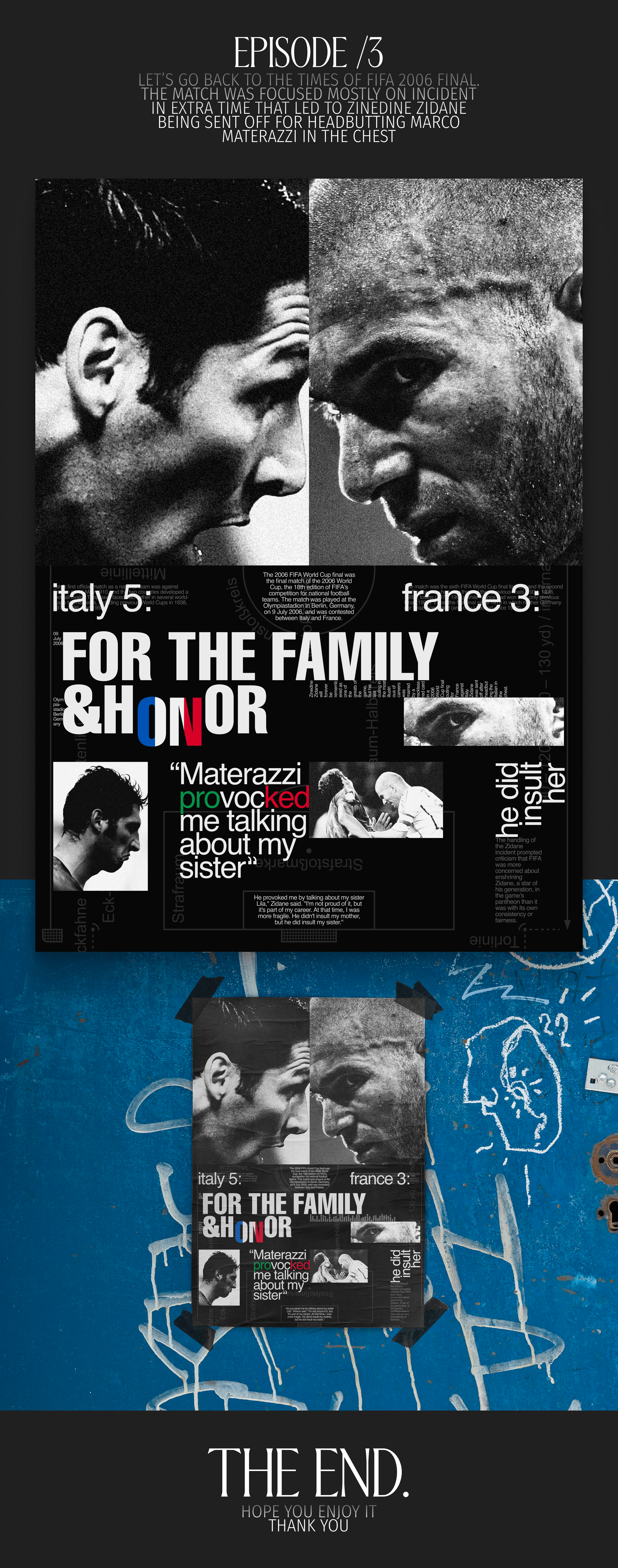 Серия плакатов: кино, книги, футбол — Изображение №4 — Графика на Dprofile