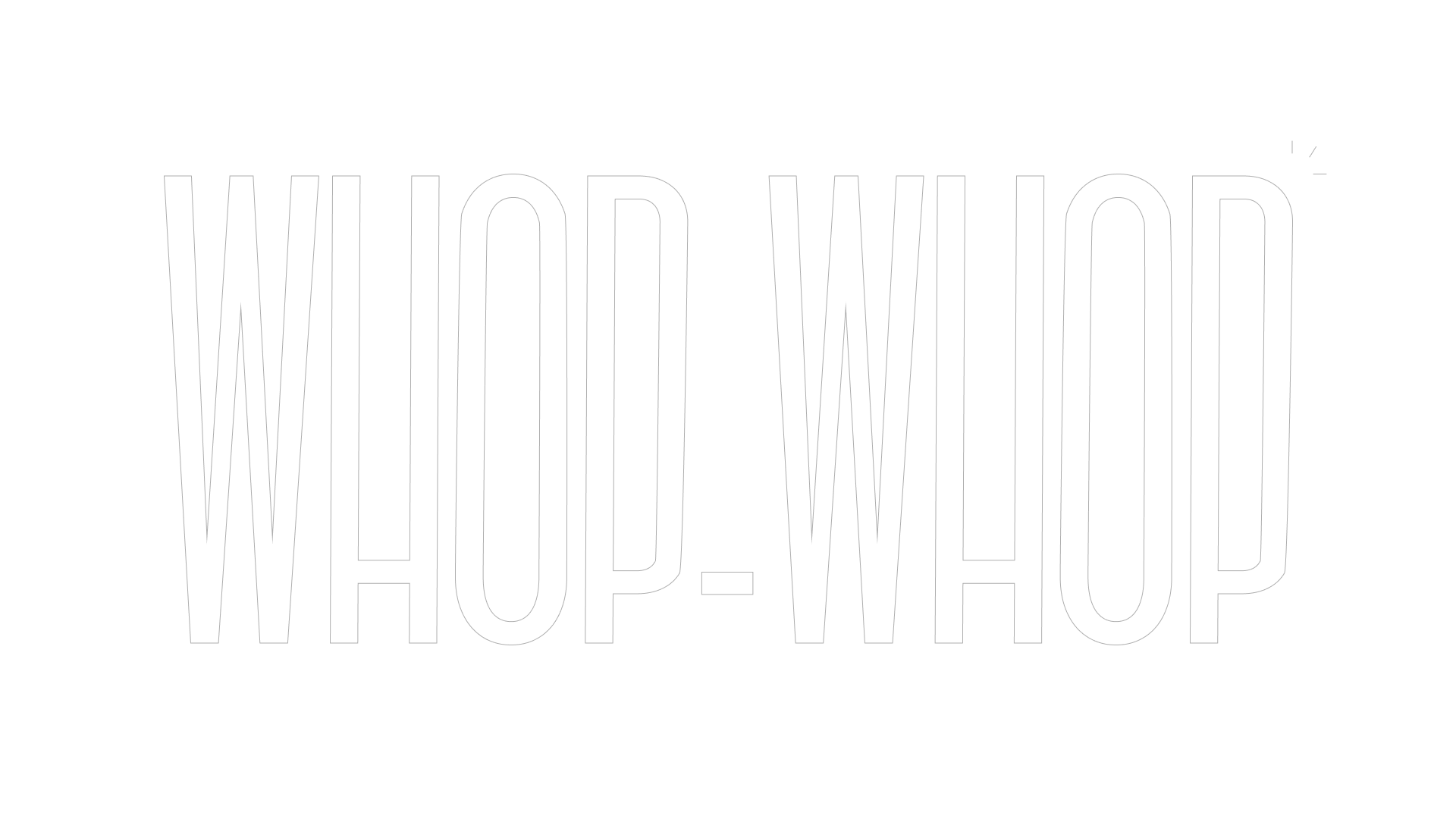 WHOP — VISUAL IDENTITY — Изображение №1 — Брендинг, Графика на Dprofile